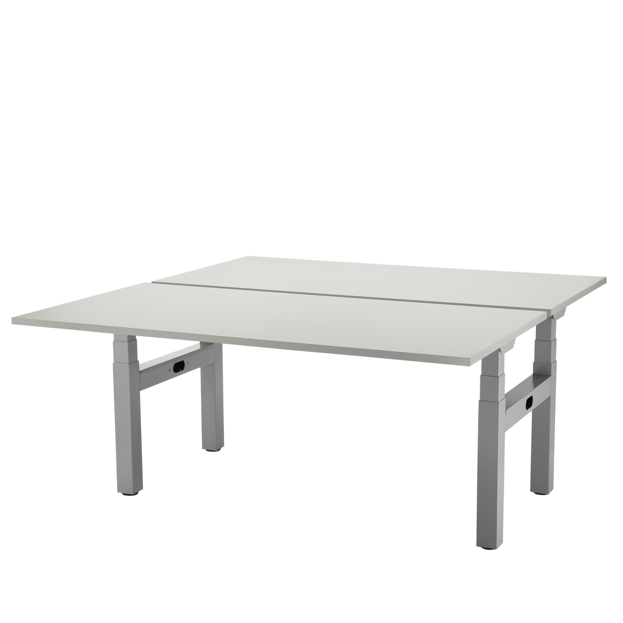DUO electric sit-stand desk