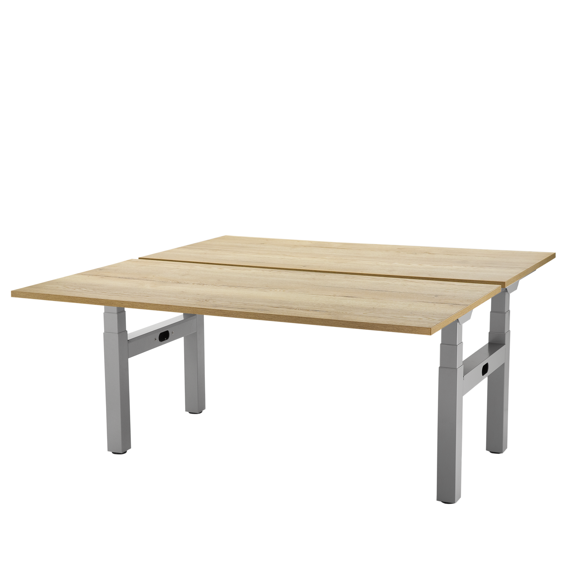 DUO electric sit-stand desk