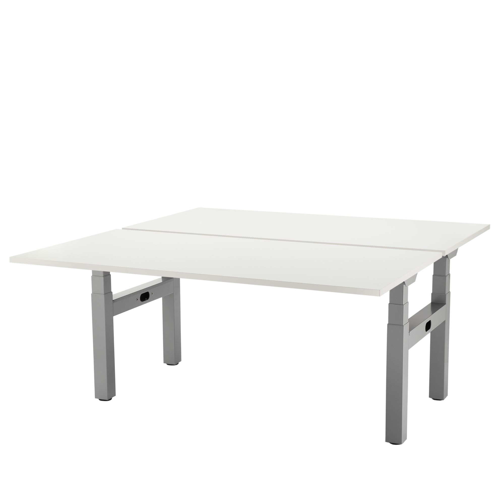 DUO electric sit-stand desk