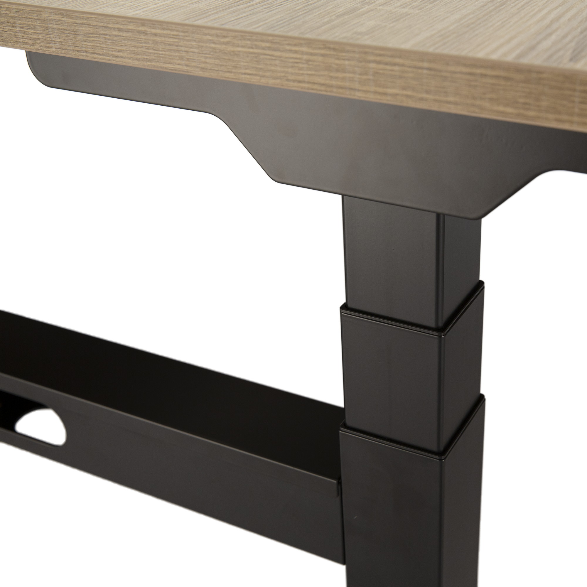DUO electric sit-stand desk