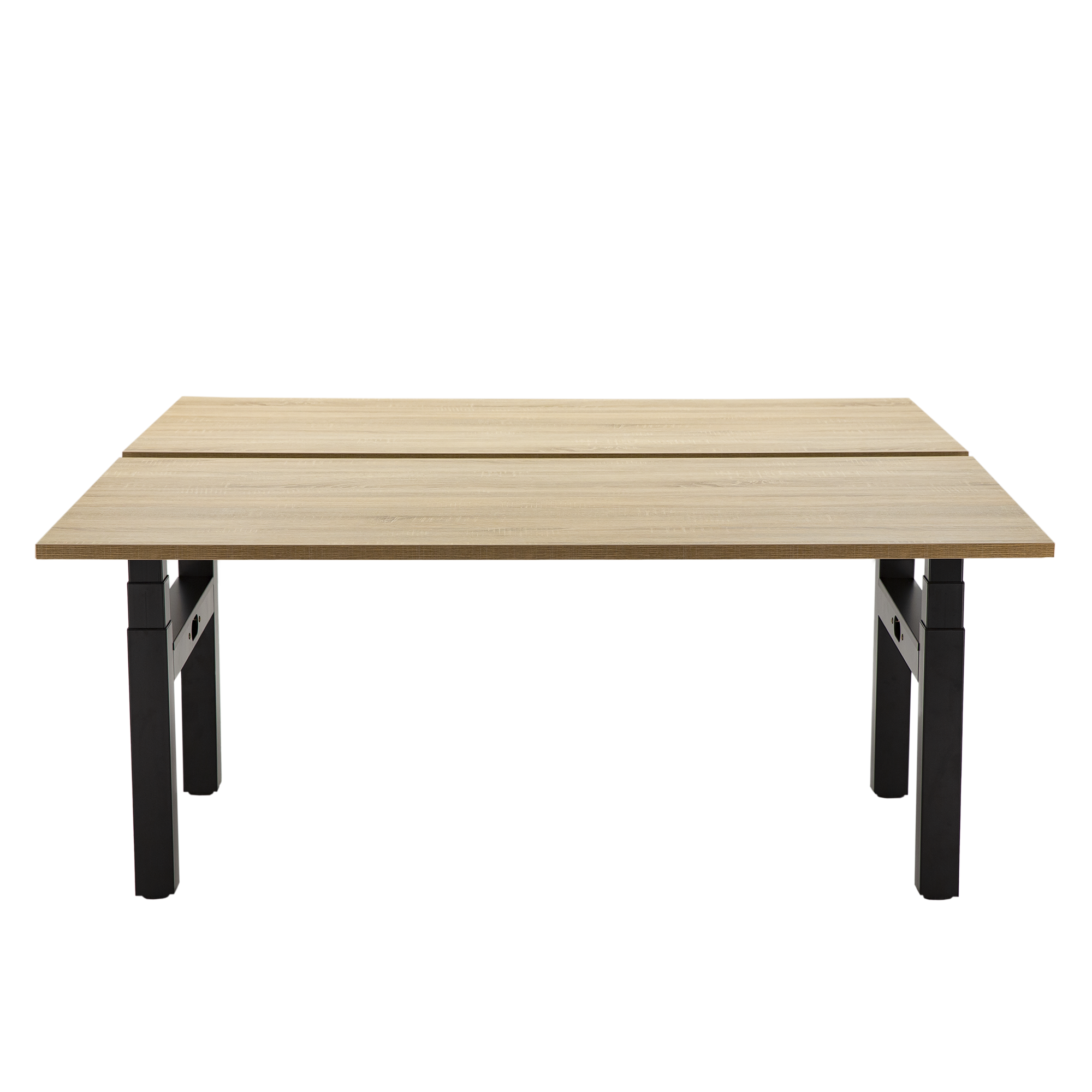 DUO electric sit-stand desk