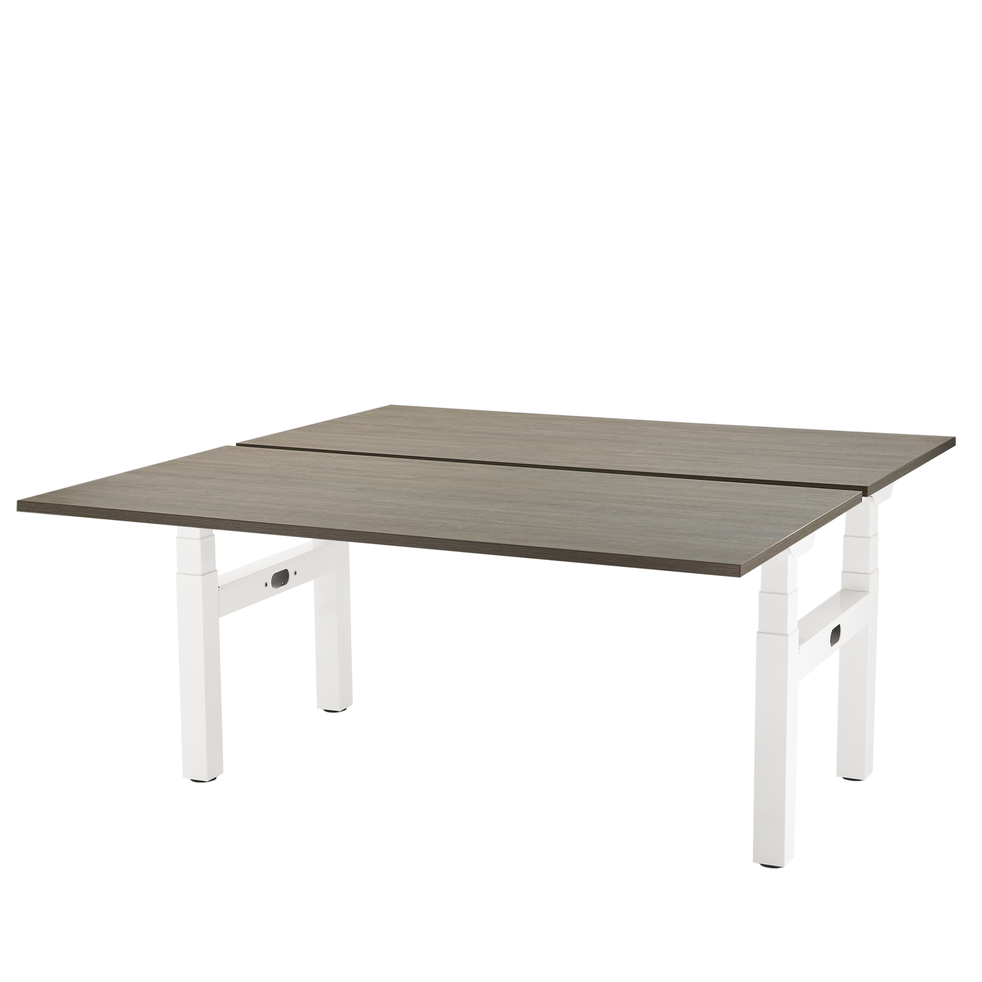 DUO electric sit-stand desk