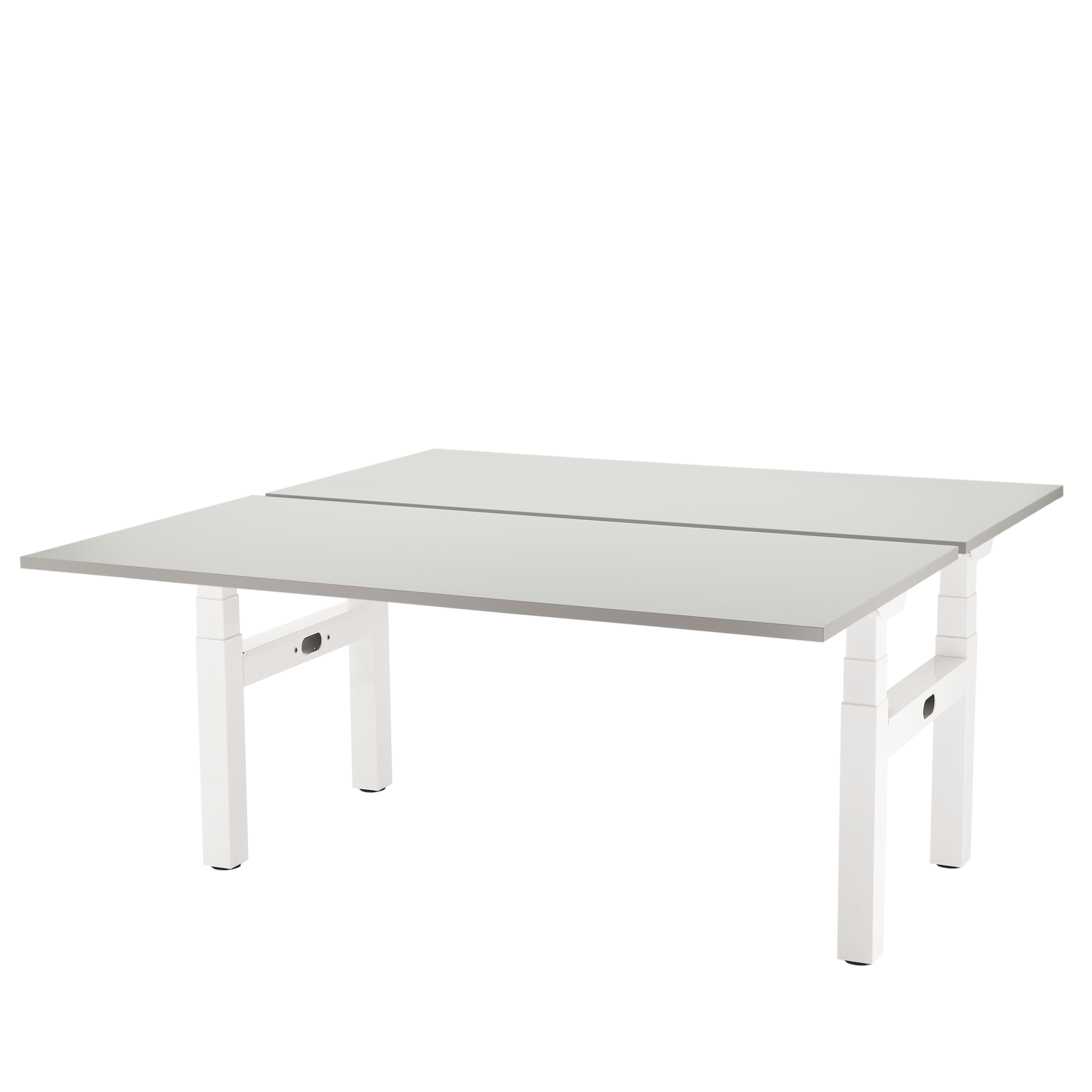 DUO electric sit-stand desk
