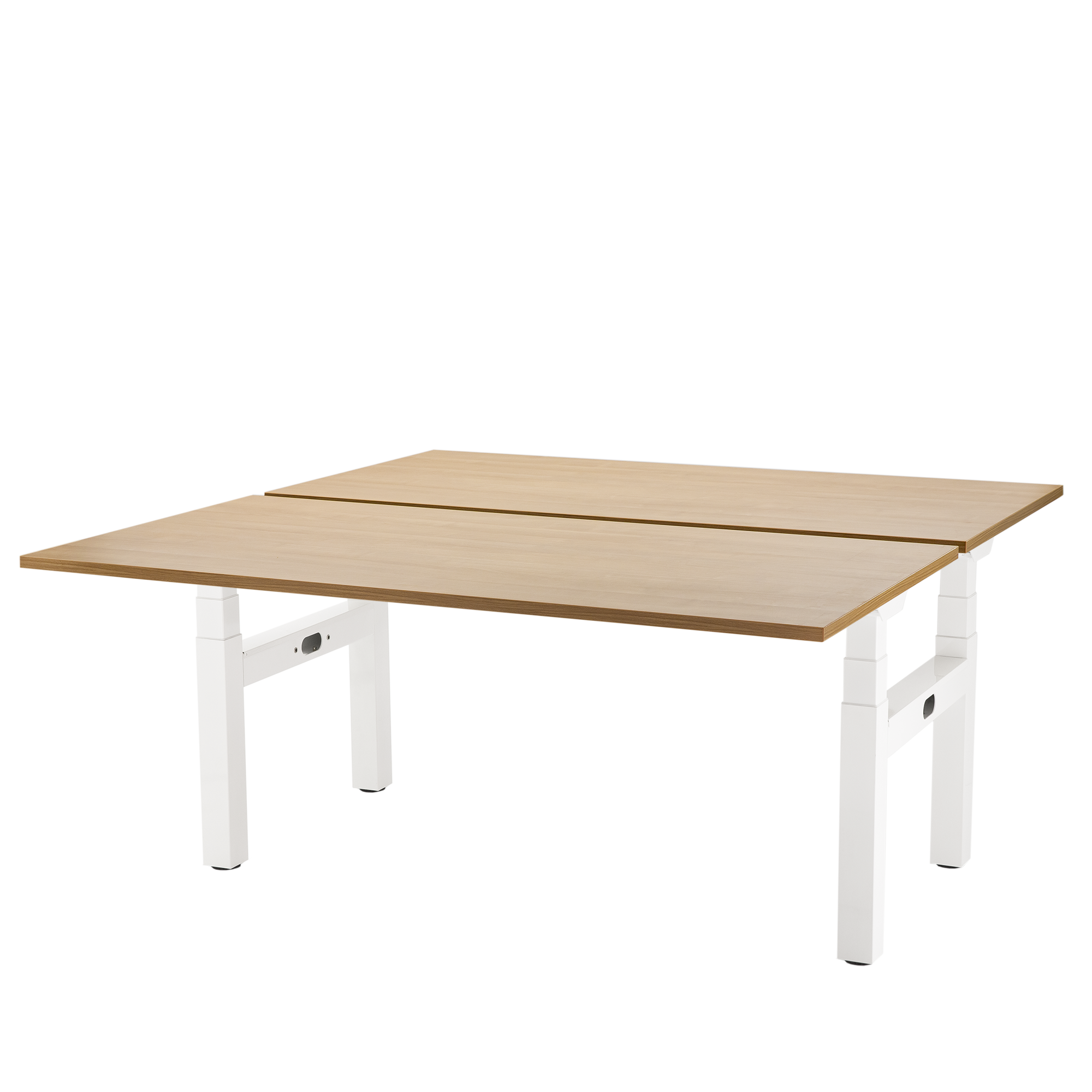 DUO electric sit-stand desk