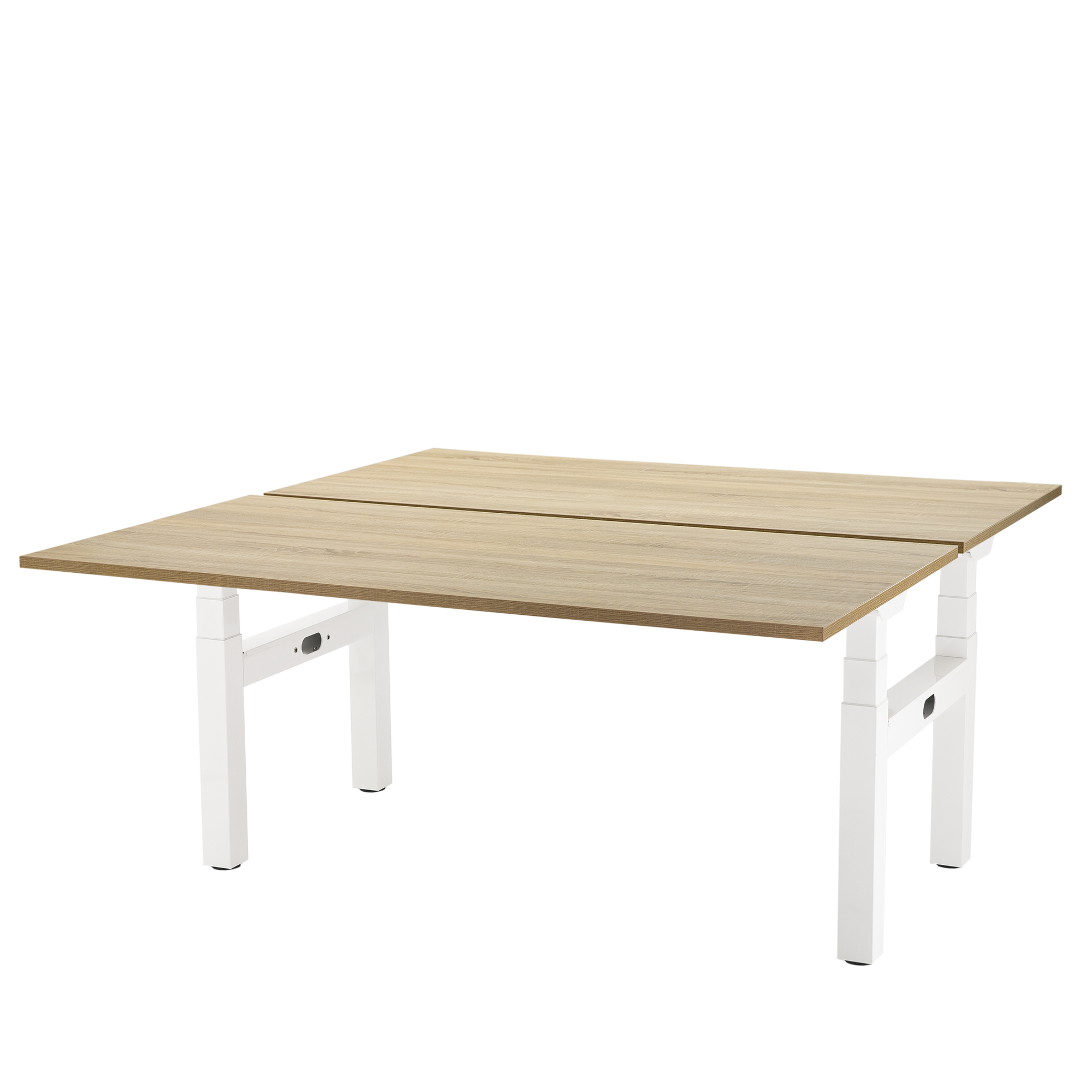 DUO electric sit-stand desk