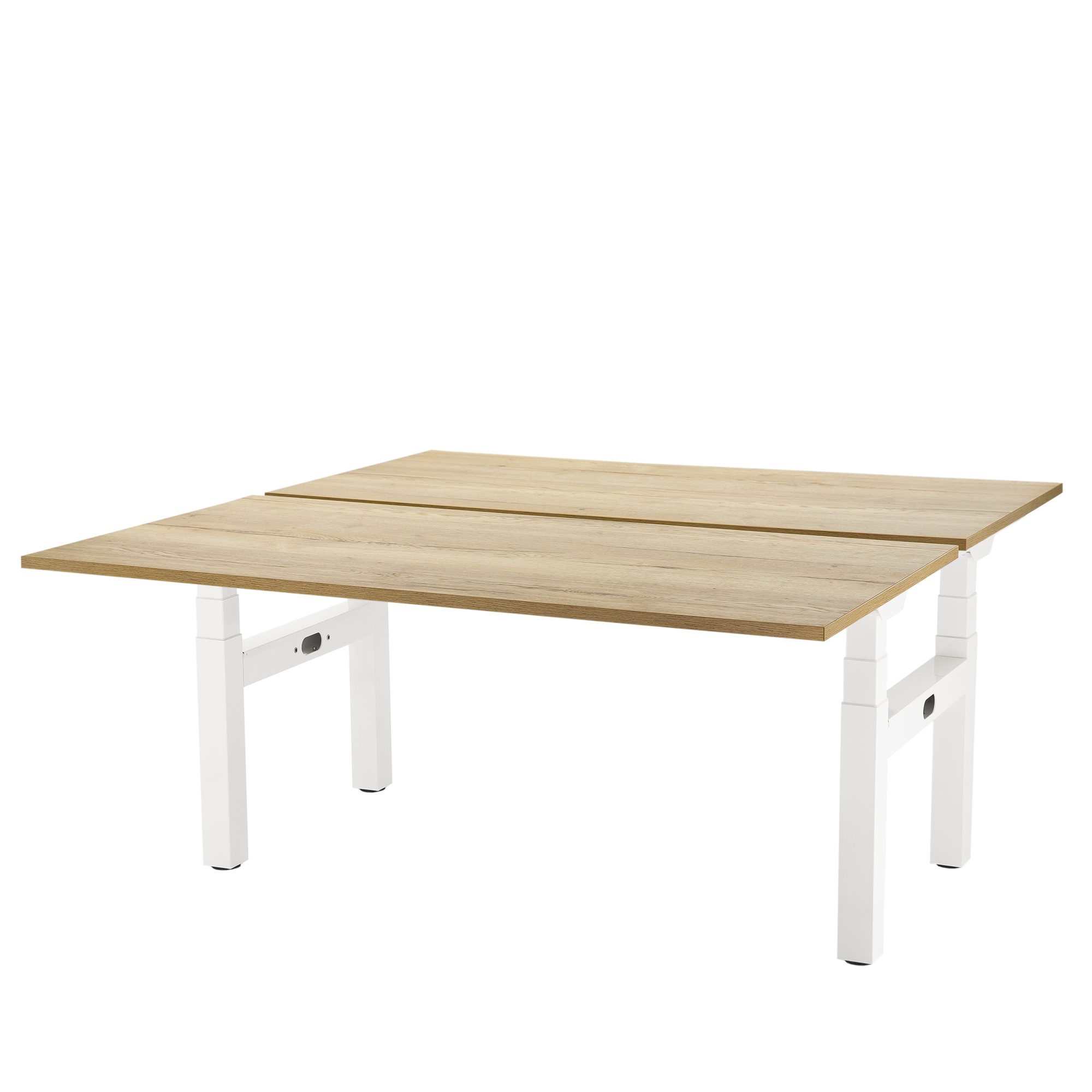 DUO electric sit-stand desk