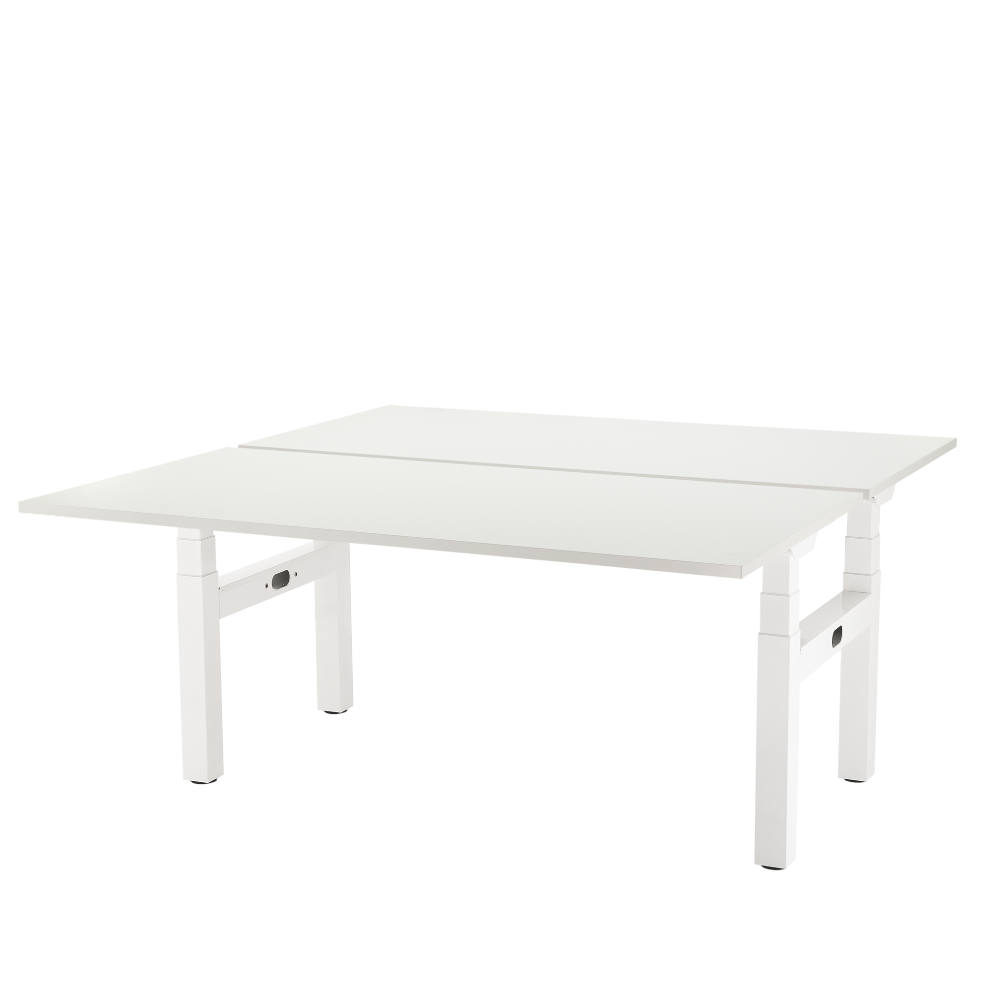 DUO electric sit-stand desk