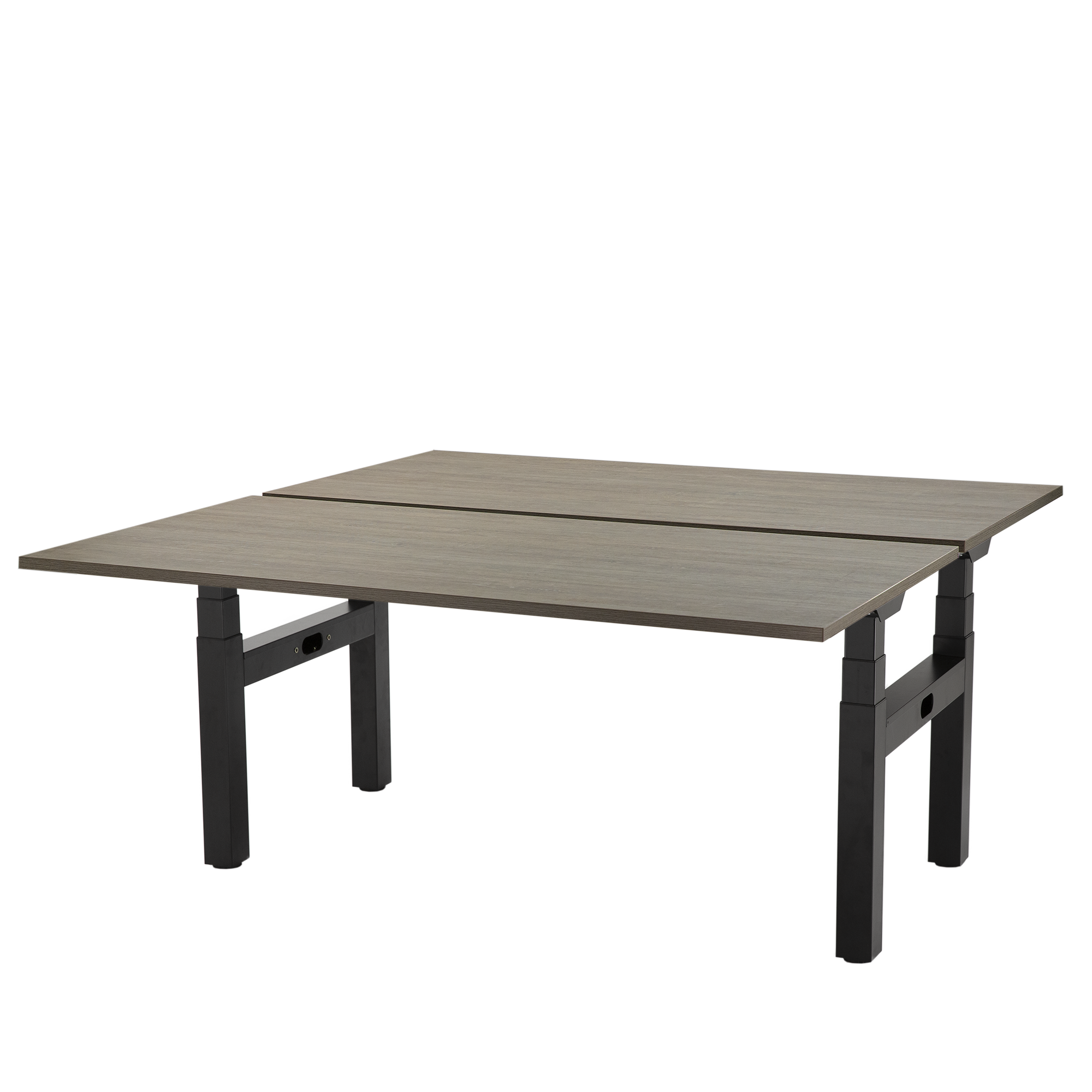 DUO electric sit-stand desk