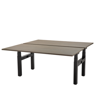 DUO electric sit-stand desk