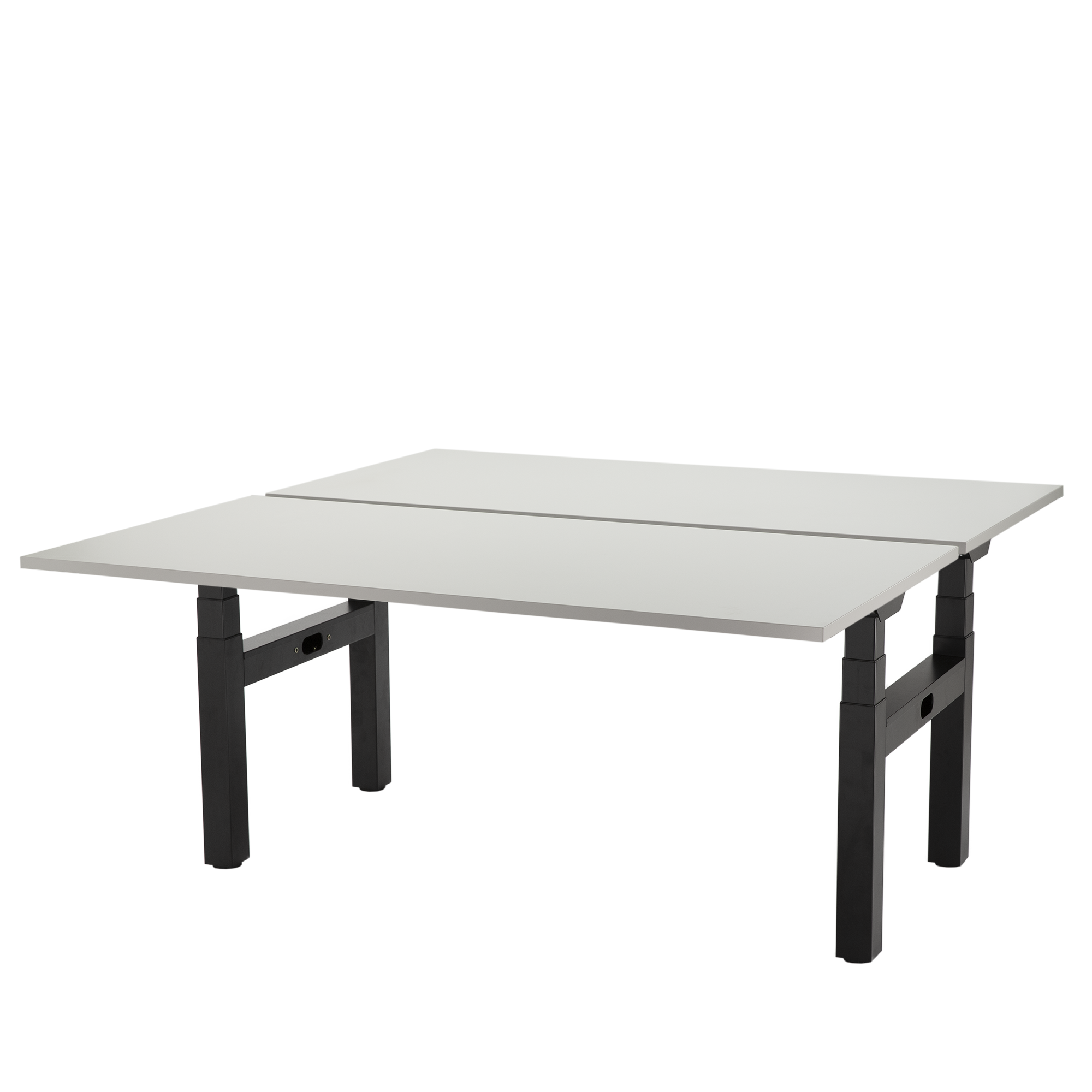 DUO electric sit-stand desk