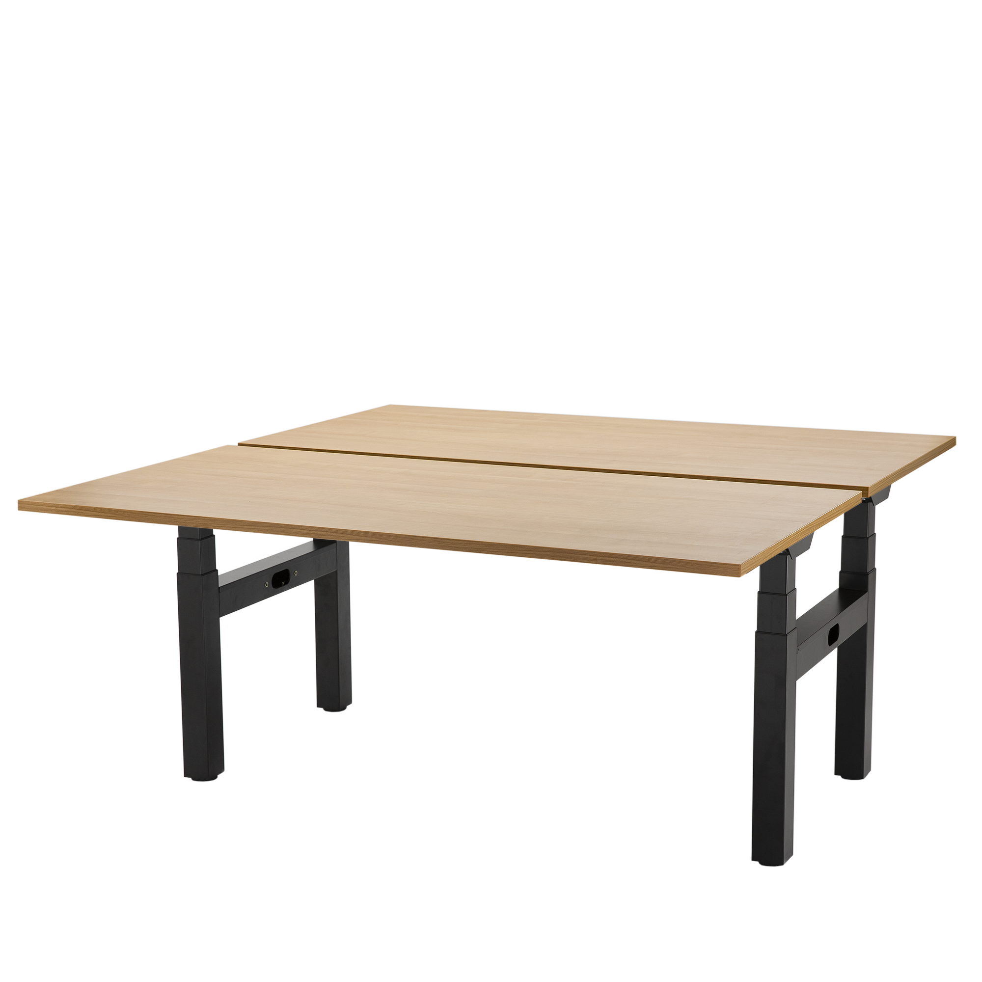 DUO electric sit-stand desk
