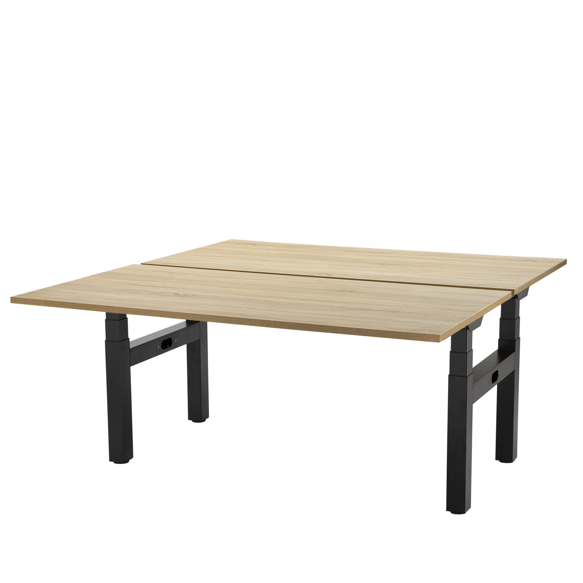 DUO electric sit-stand desk