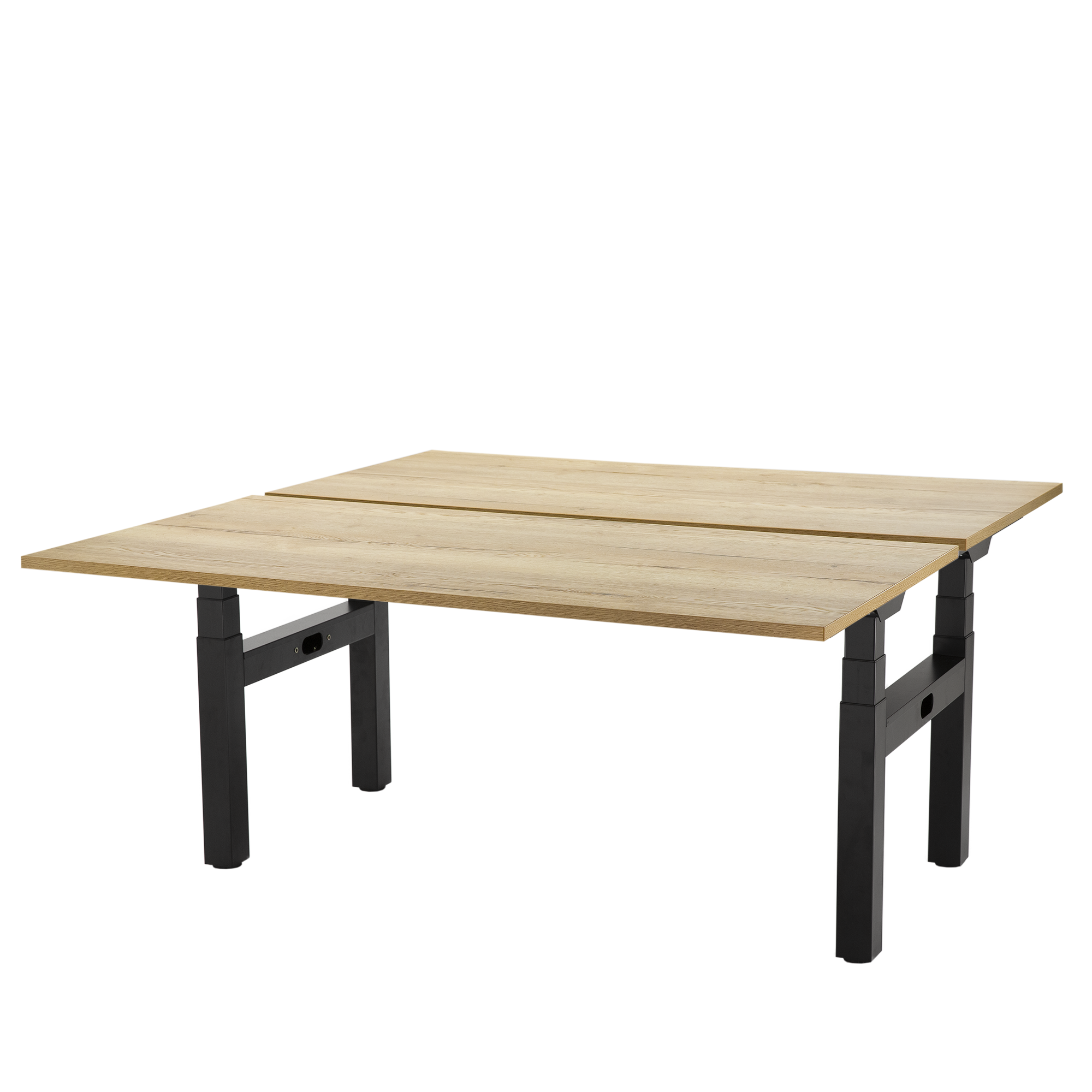 DUO electric sit-stand desk