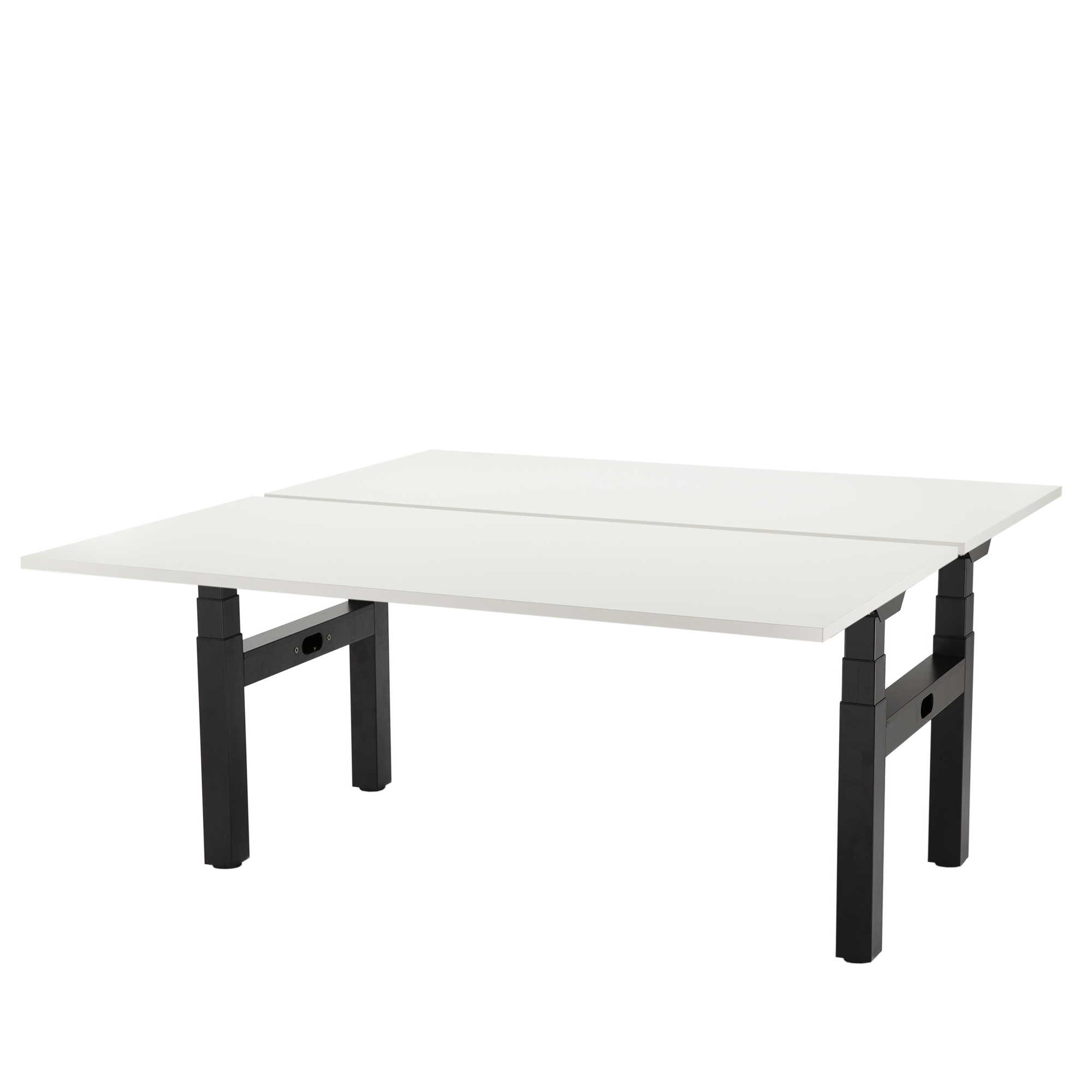 DUO electric sit-stand desk