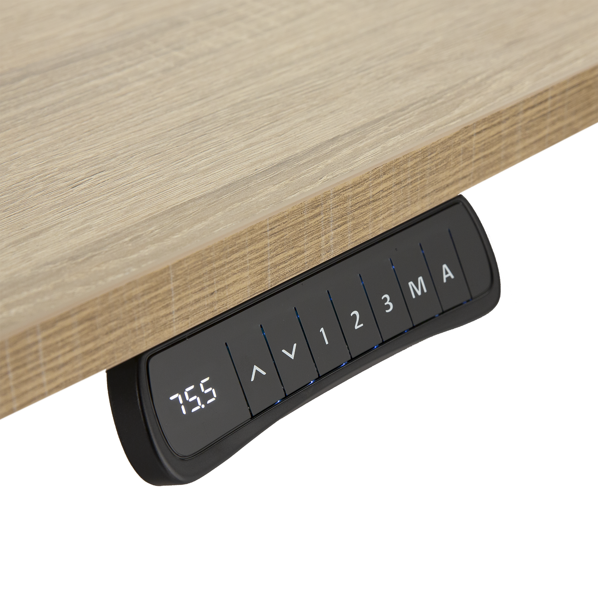 DUO electric sit-stand desk