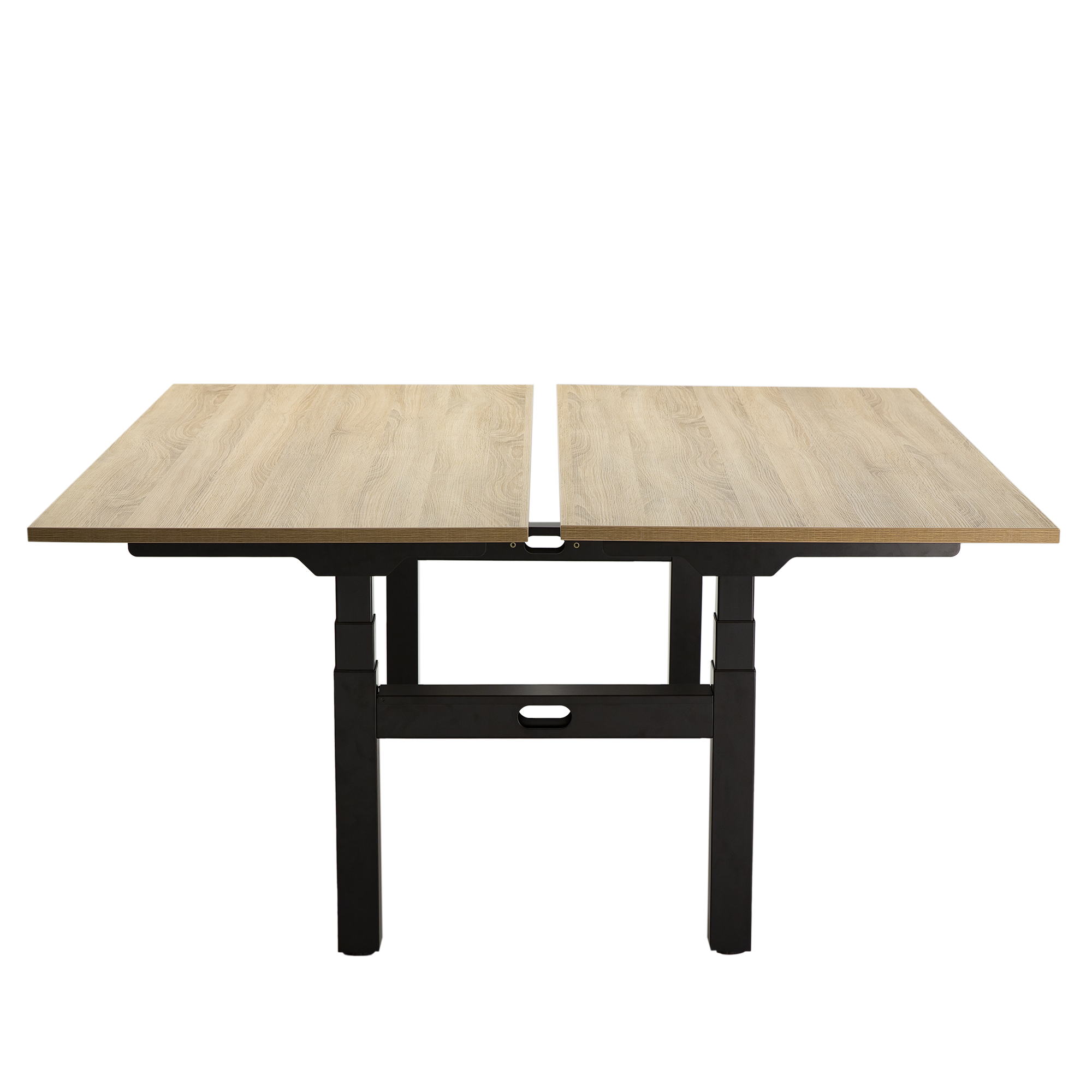 DUO electric sit-stand desk