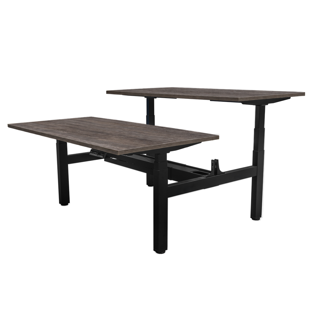 DUO electric sit-stand desk