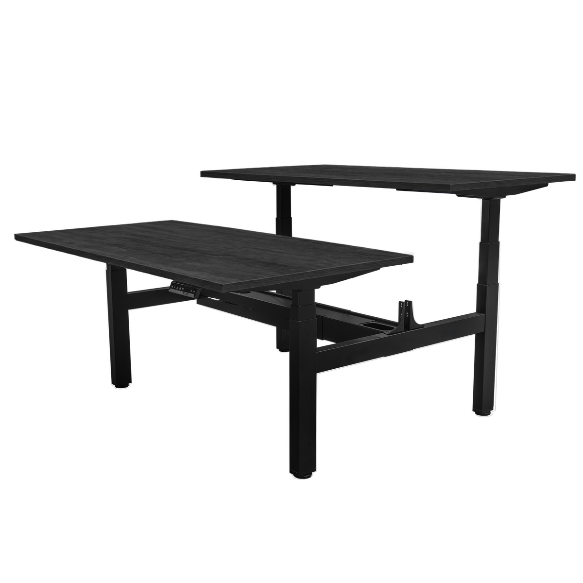 DUO electric sit-stand desk