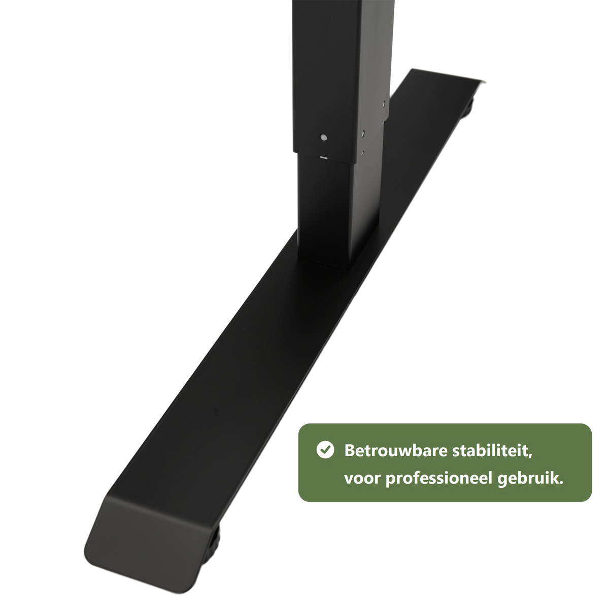 Fuse electric sit-stand desk