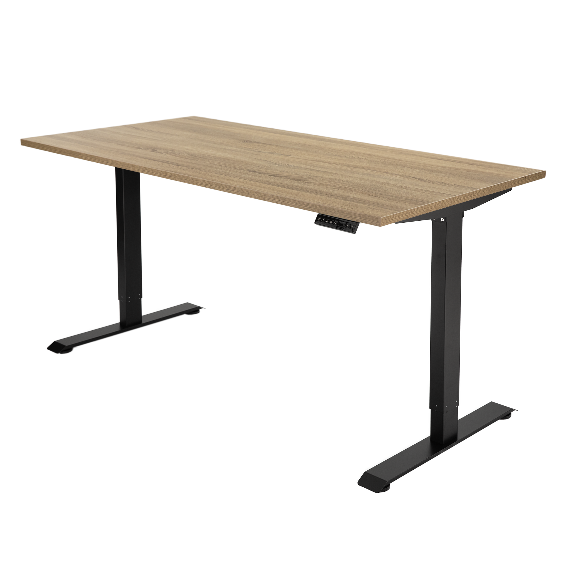 Elektrisch zit-sta bureau Fuse