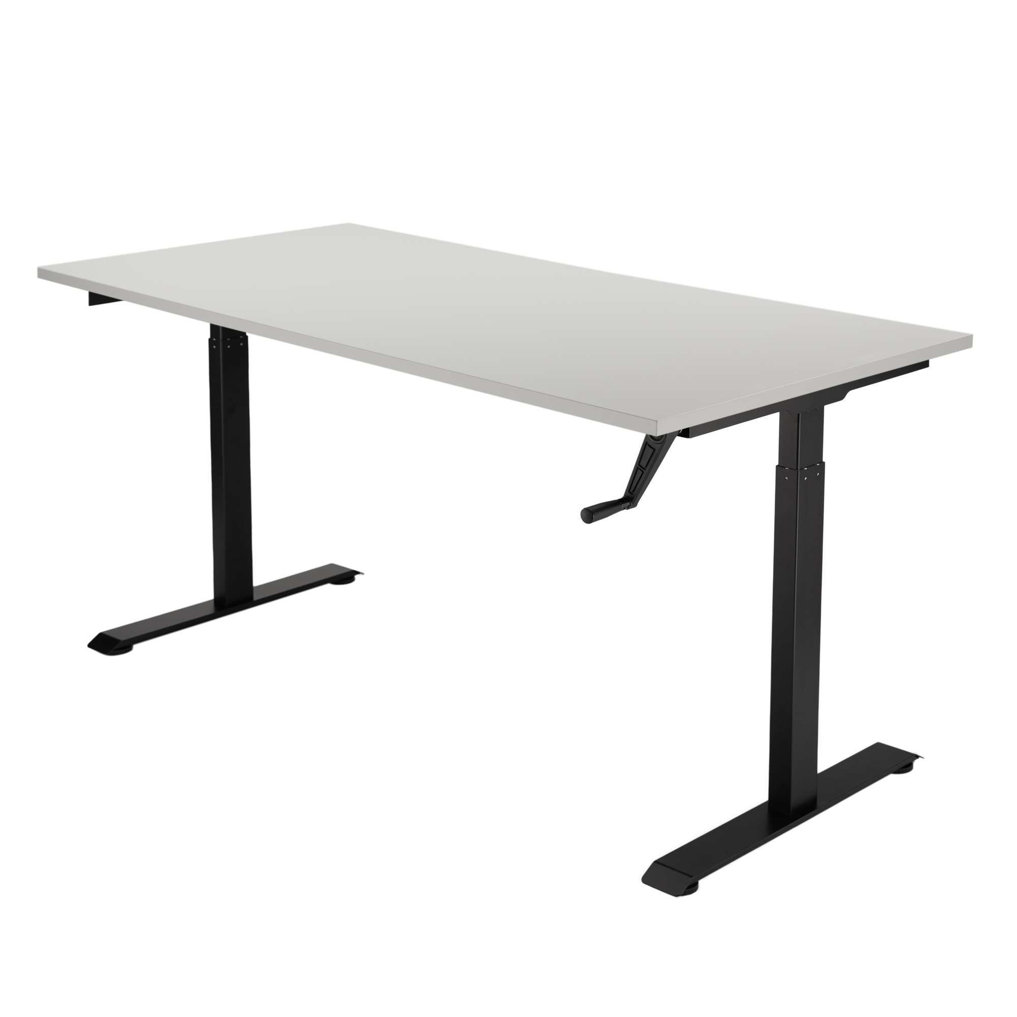 Slinger zit-sta bureau Gravity