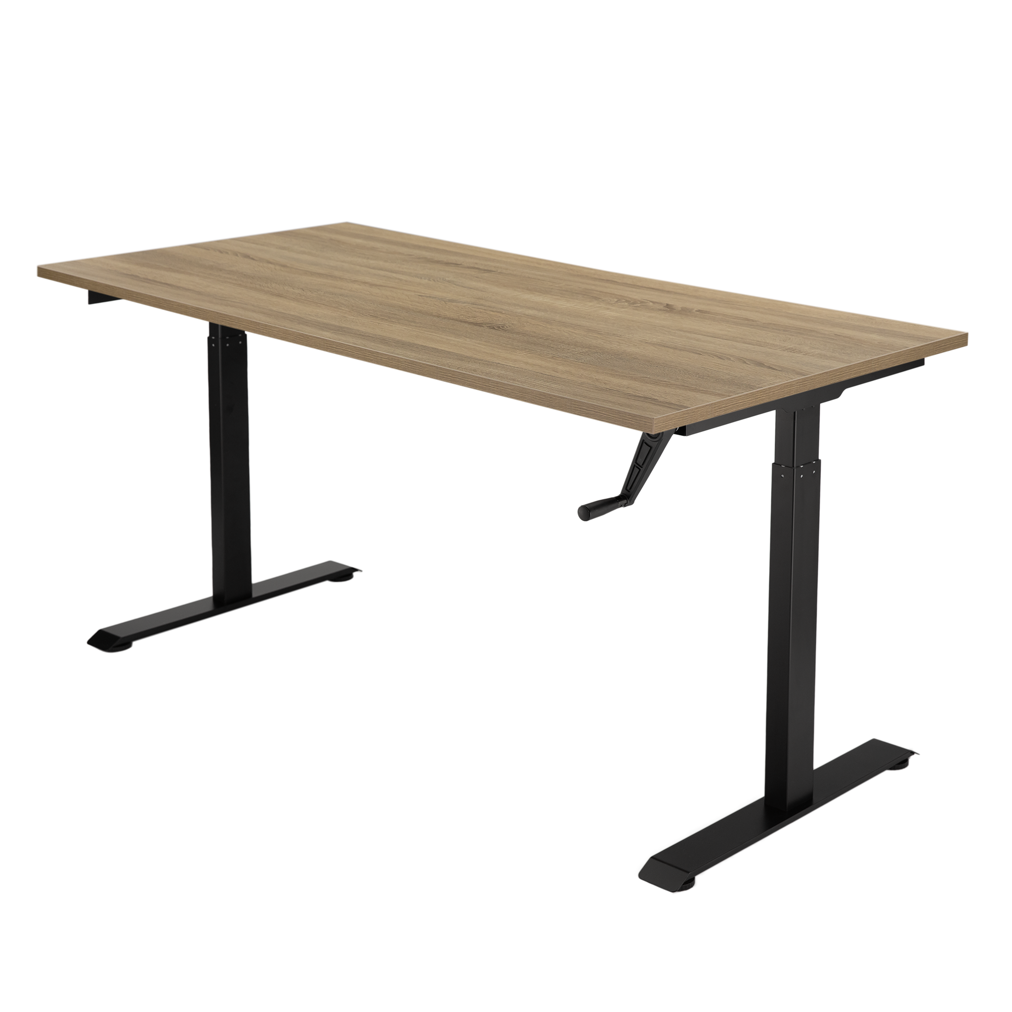 Slinger zit-sta bureau Gravity