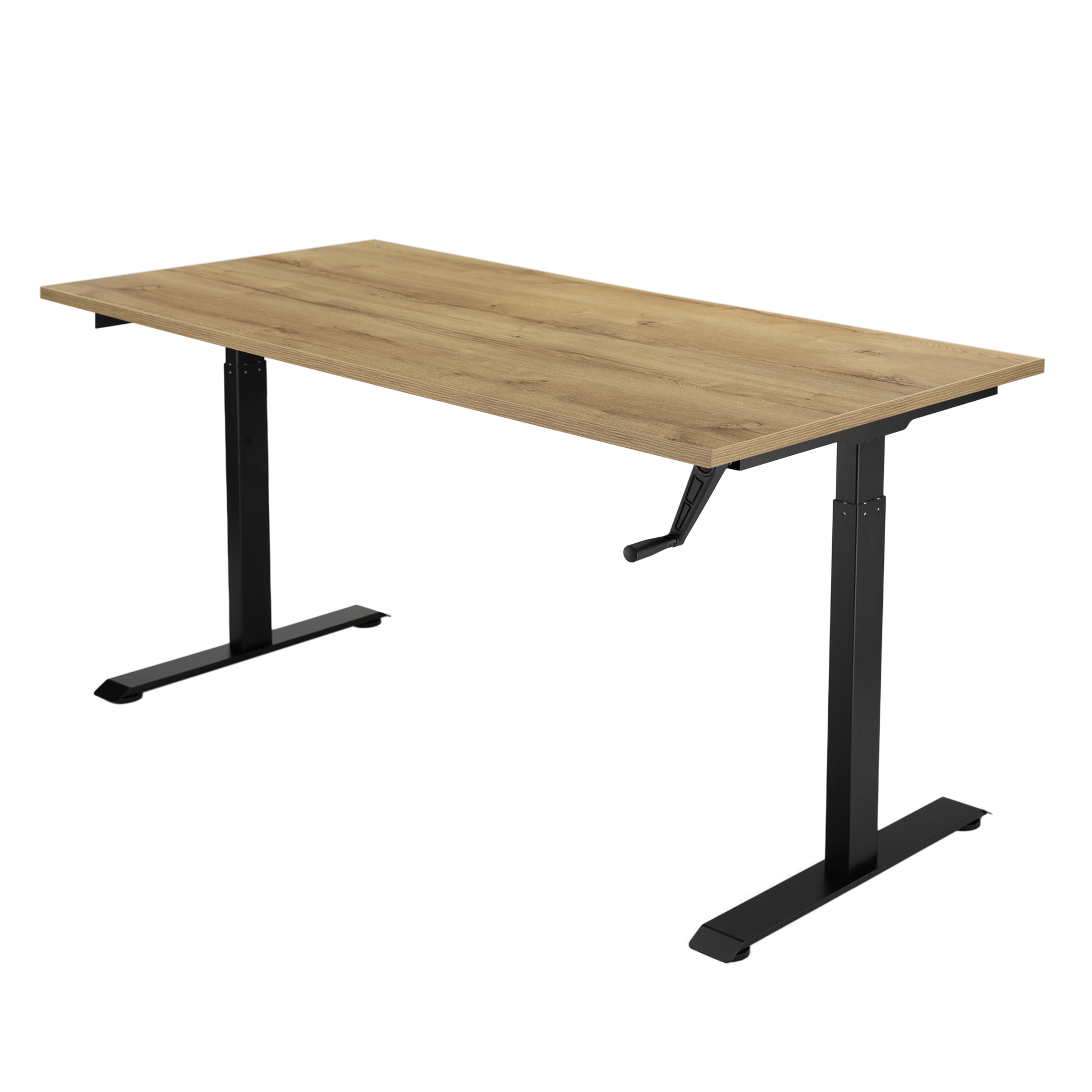 Slinger zit-sta bureau Gravity