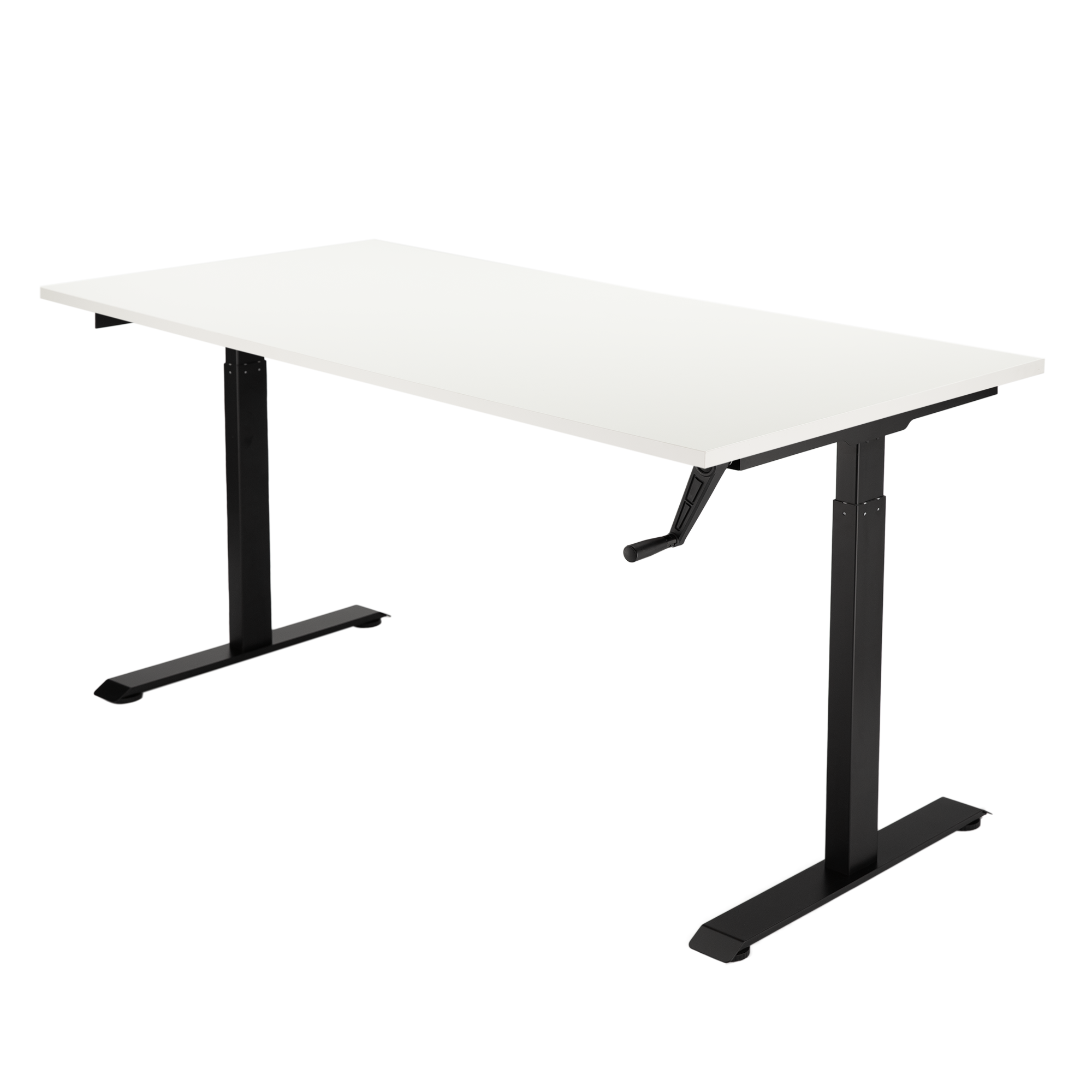 Slinger zit-sta bureau Gravity