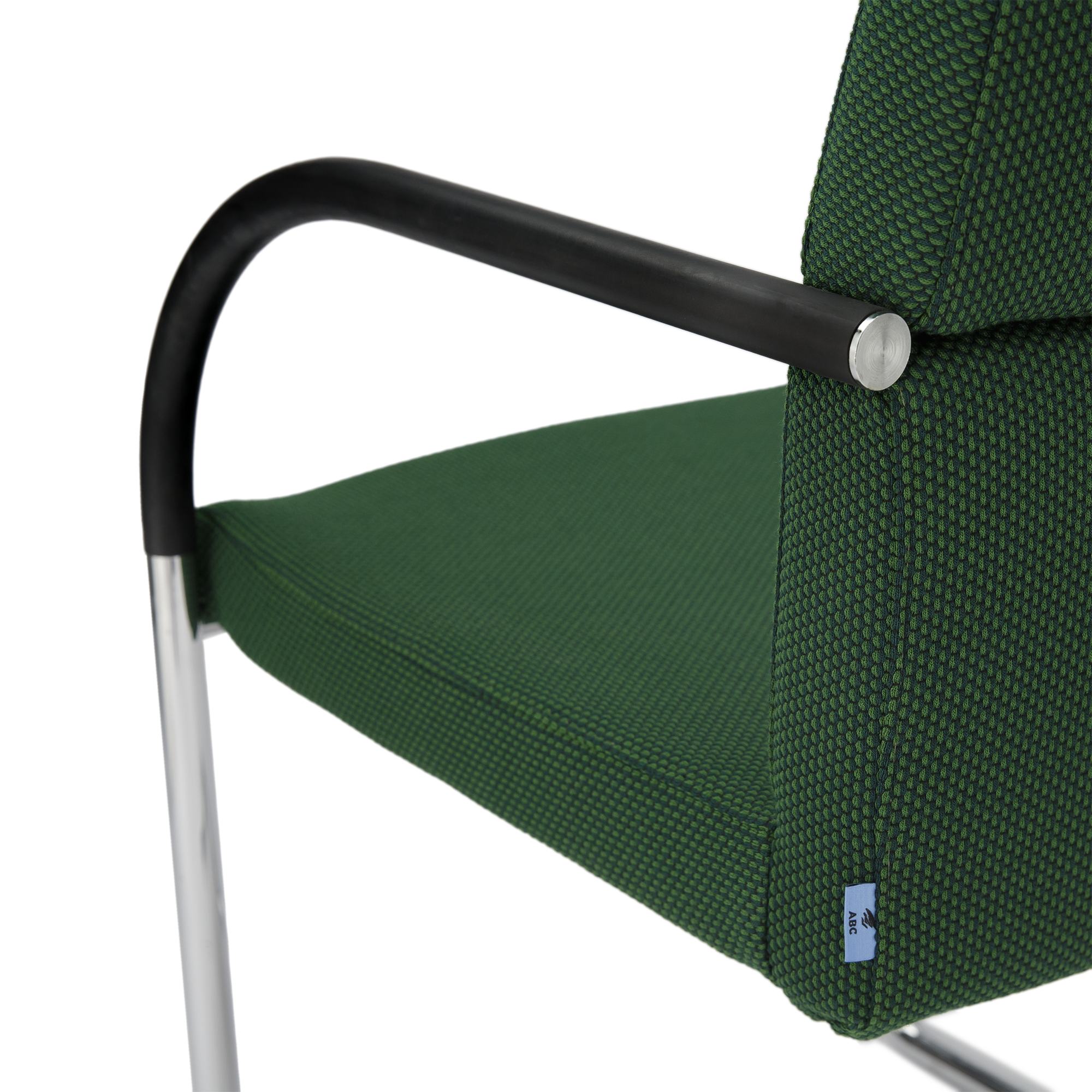 Vergaderstoel Kvadrat - Refurbished