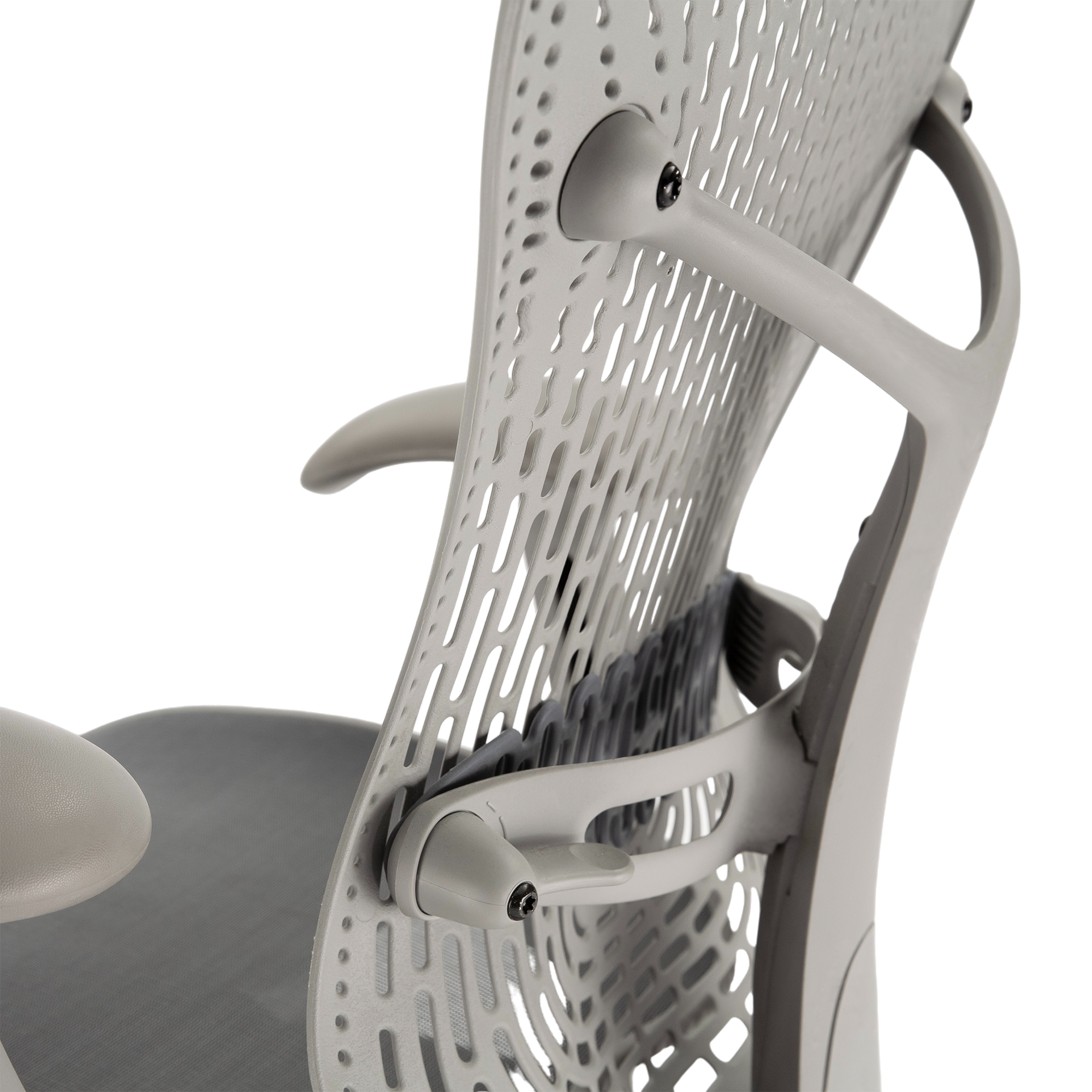 Bureaustoel Herman Miller Mirra 1 - Refurbished