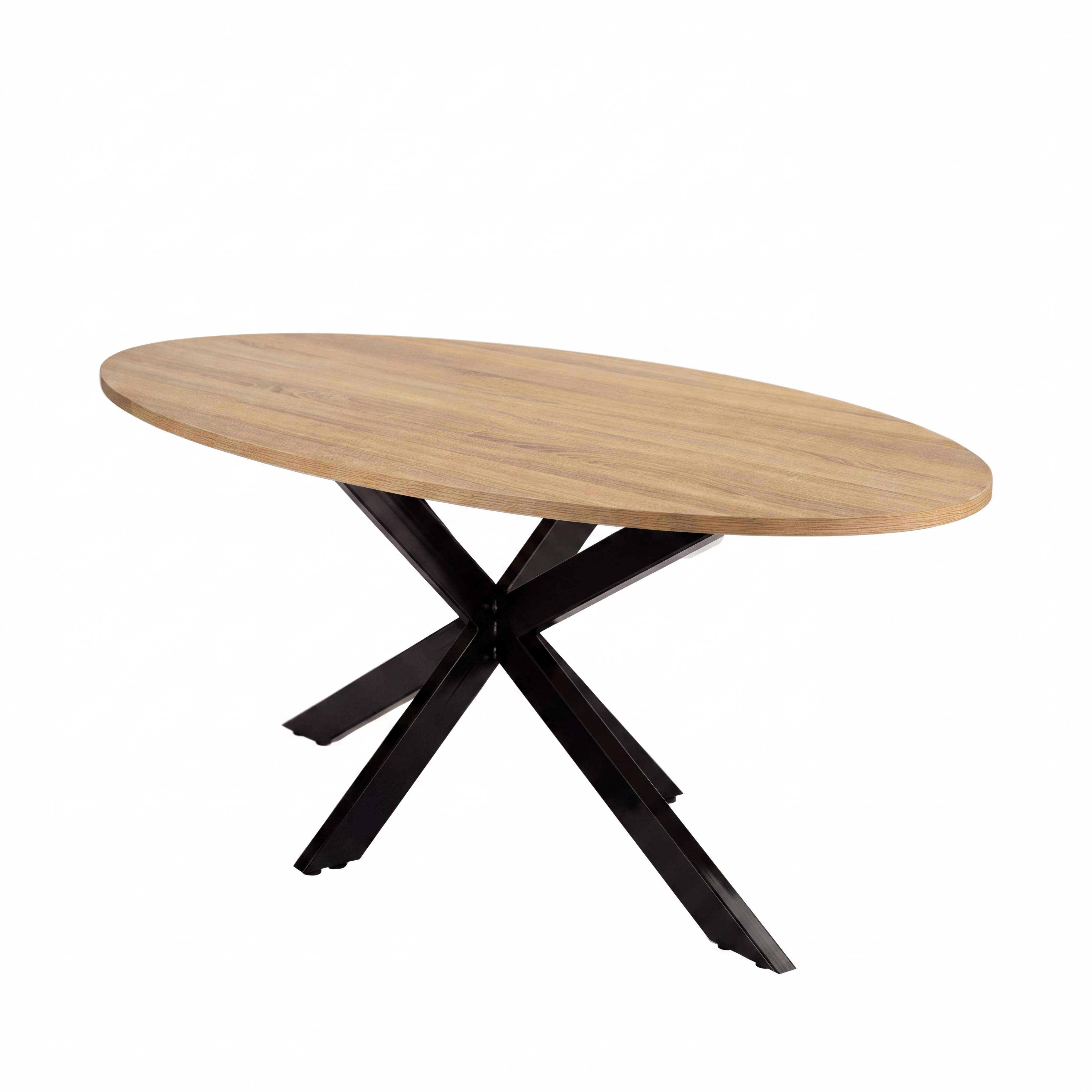 Ellipse conference table