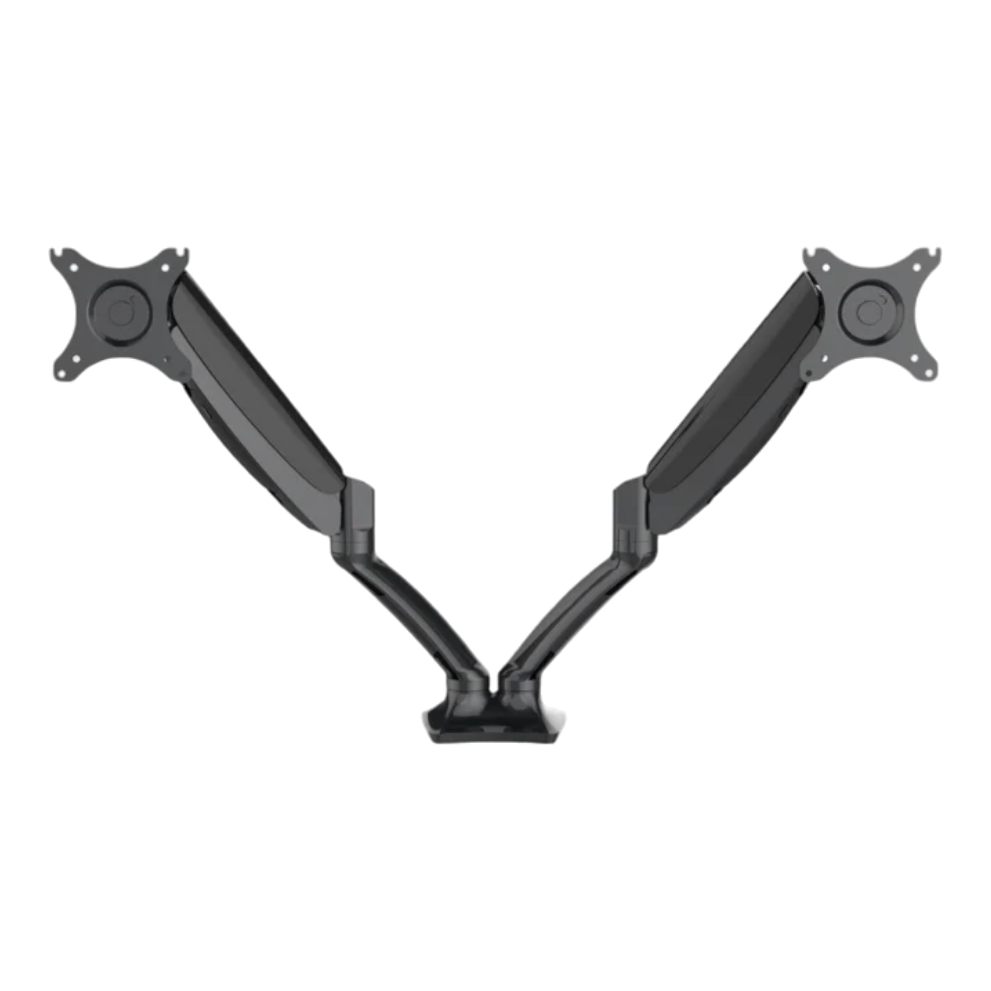 Renab - Double monitor arm