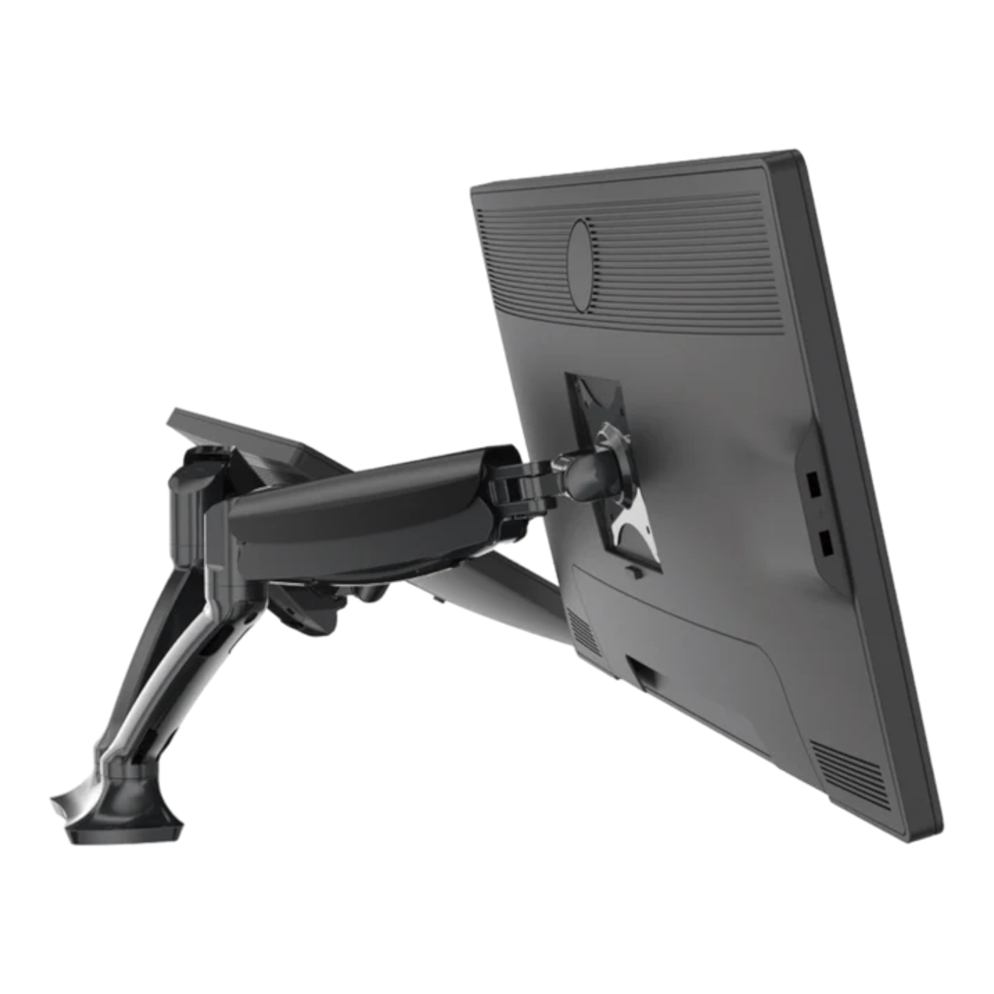 Renab - Double monitor arm