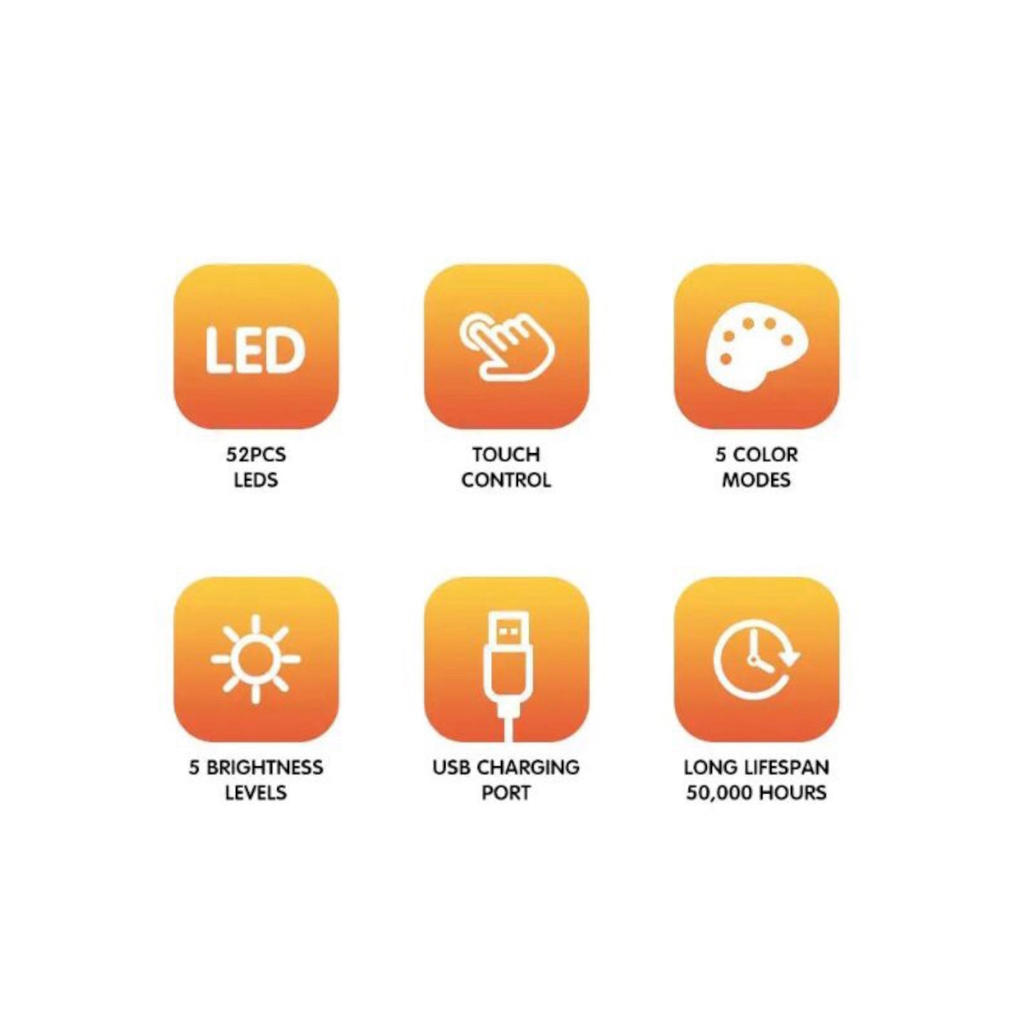 Renab LED Desk lamp