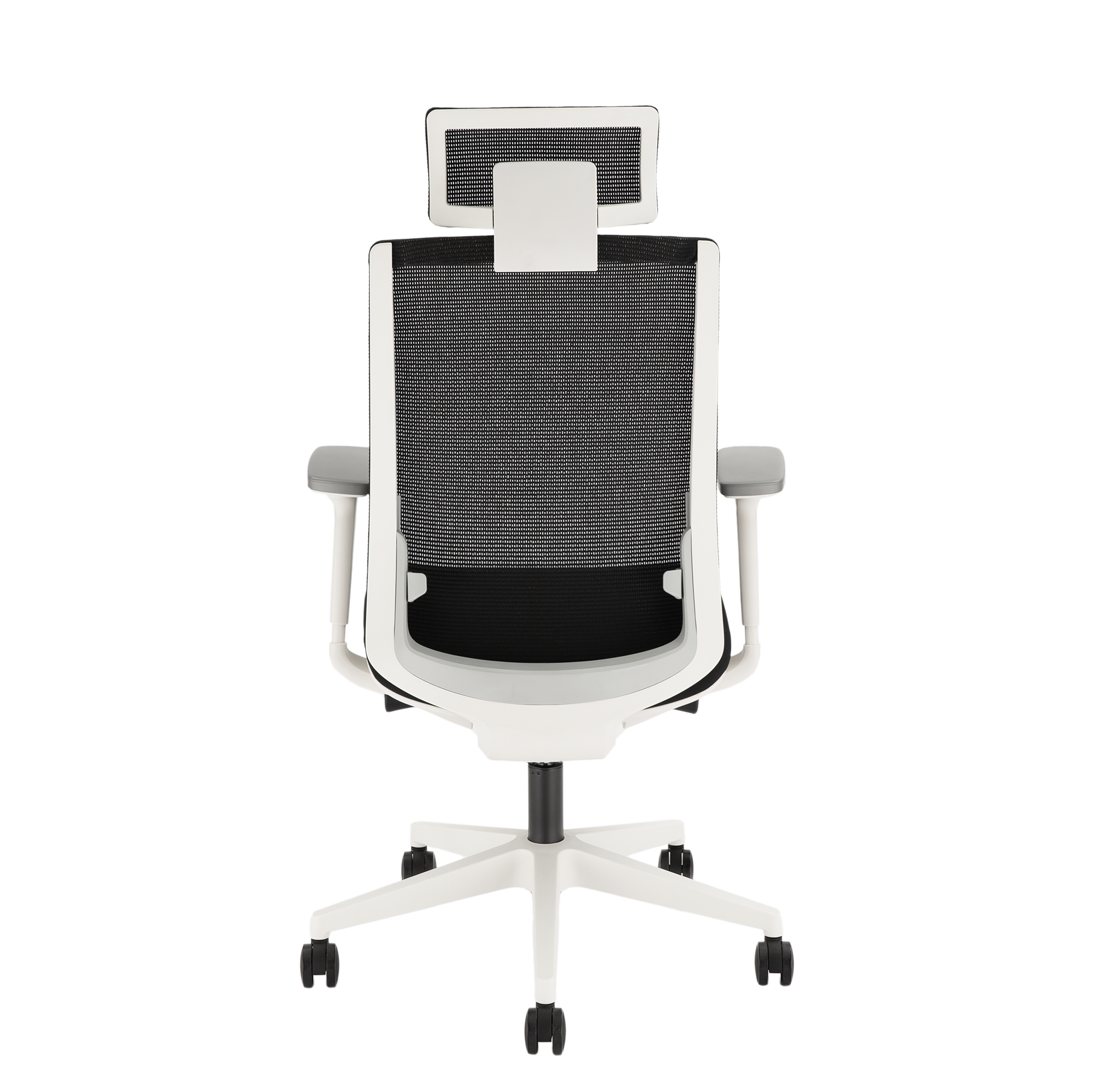 Bureaustoel Renab Mast White