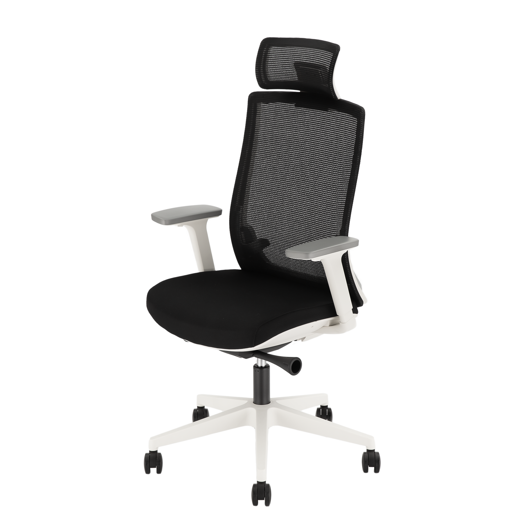 Bureaustoel Renab Mast White