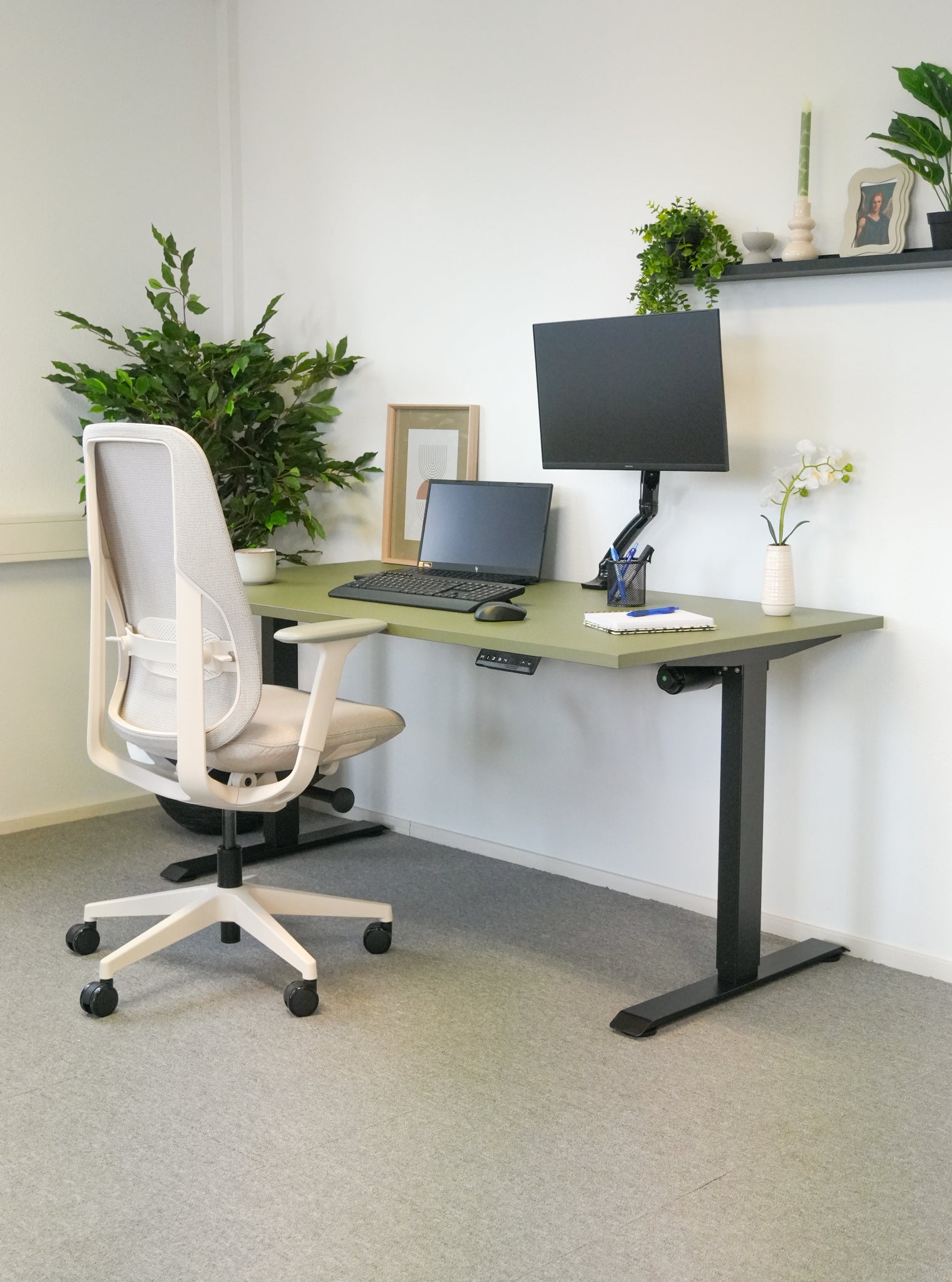 Bureaustoel Renab Steph