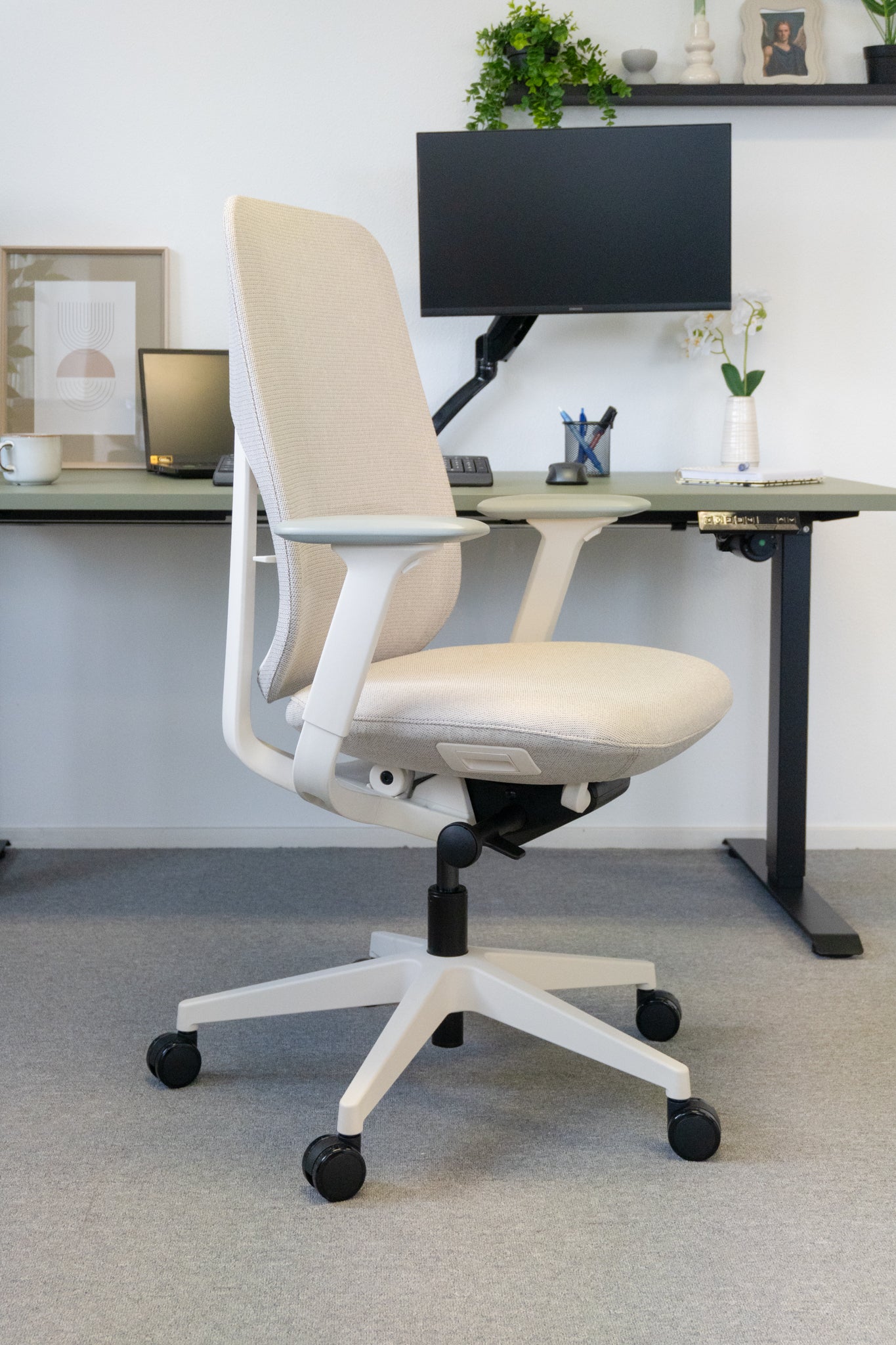 Bureaustoel Renab Steph