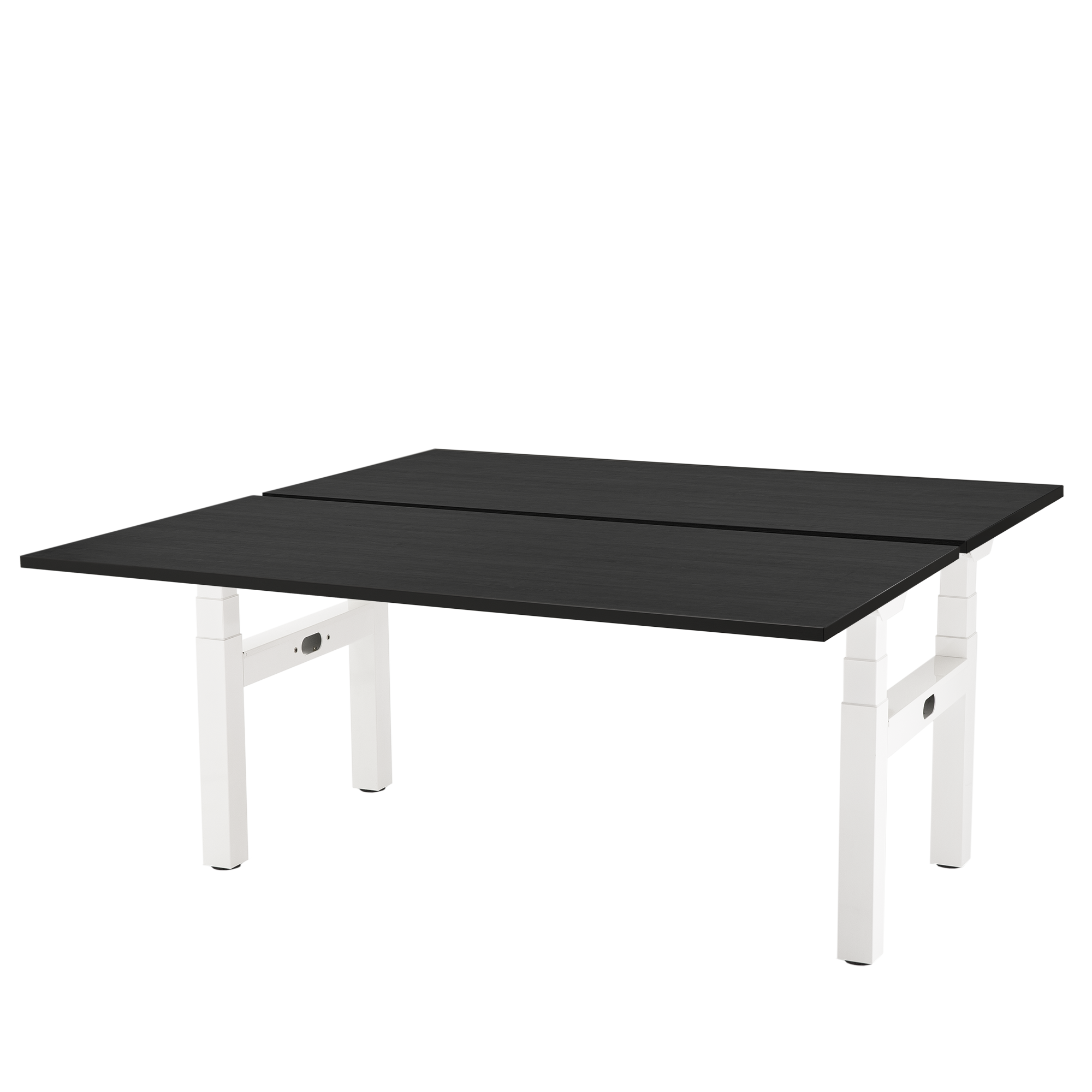 Elektrisch zit-sta DUO Bureau