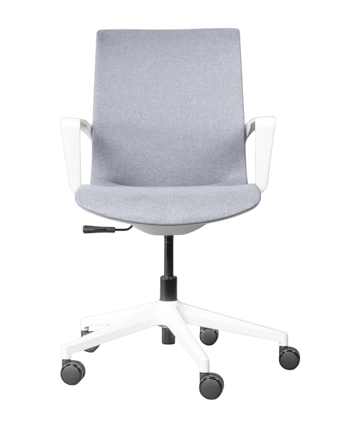 Vergaderstoel Novi - Wit