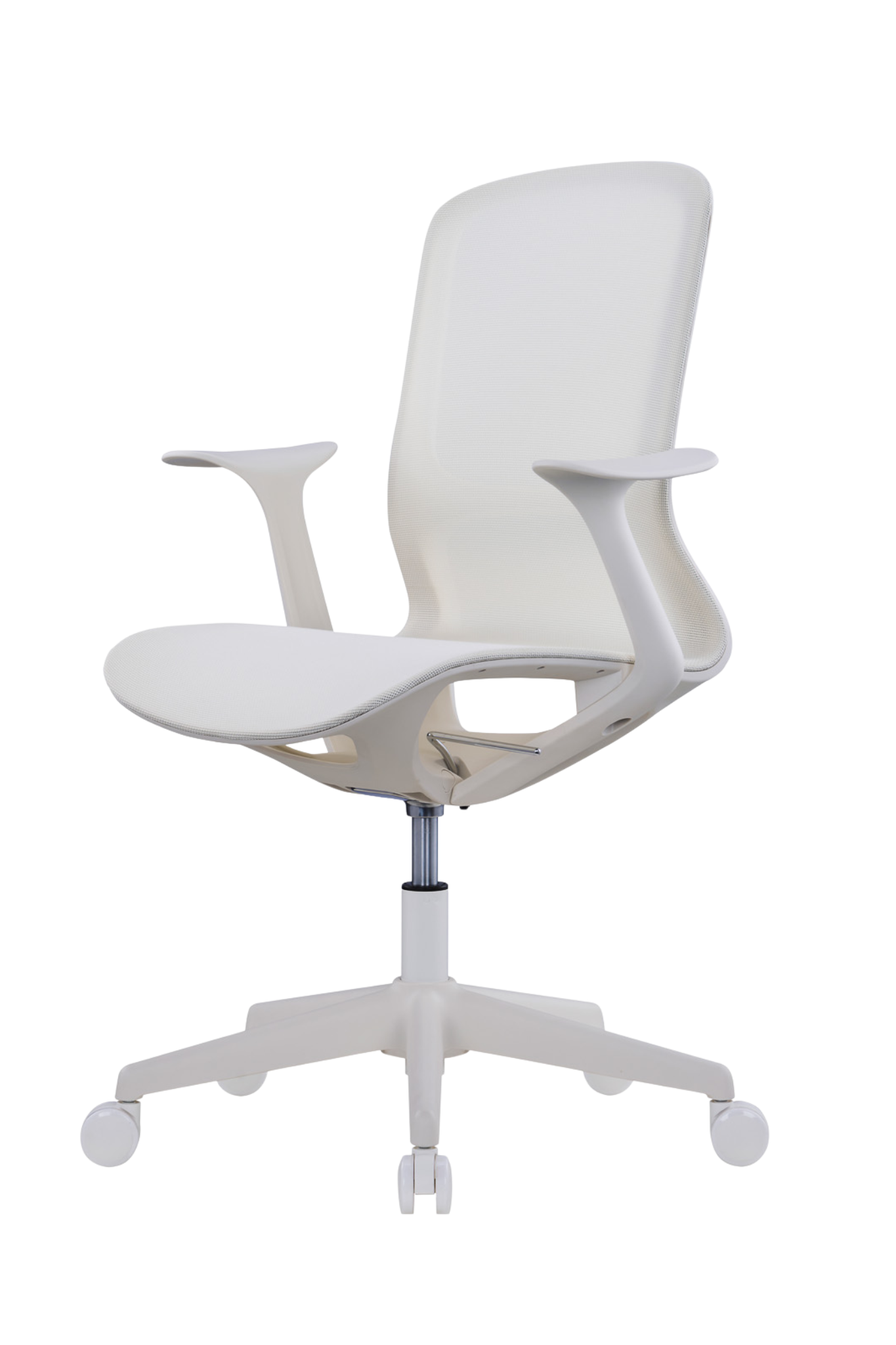 Bureaustoel Renab Japandi Beige