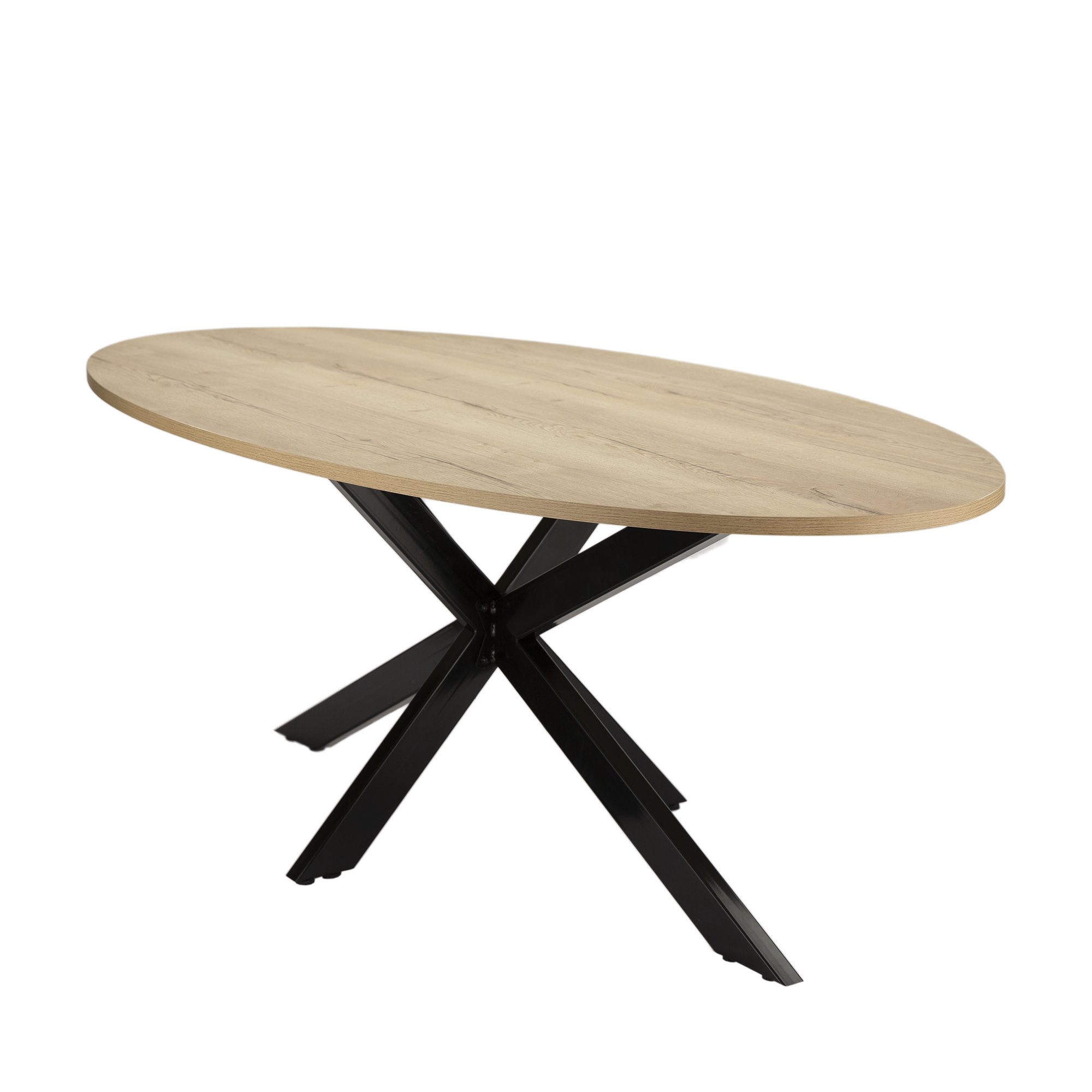 Vergadertafel Ellipse