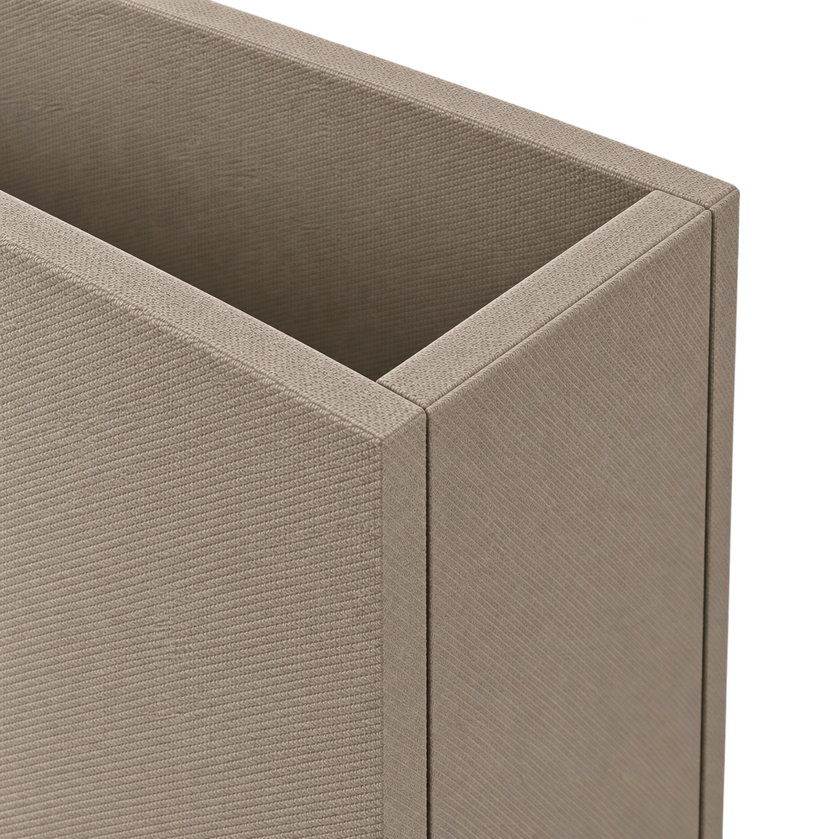 Upholstered Planter box