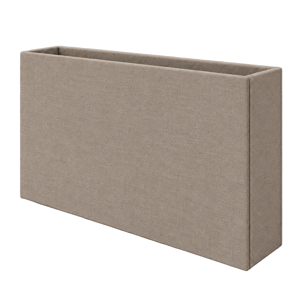 Upholstered Planter box