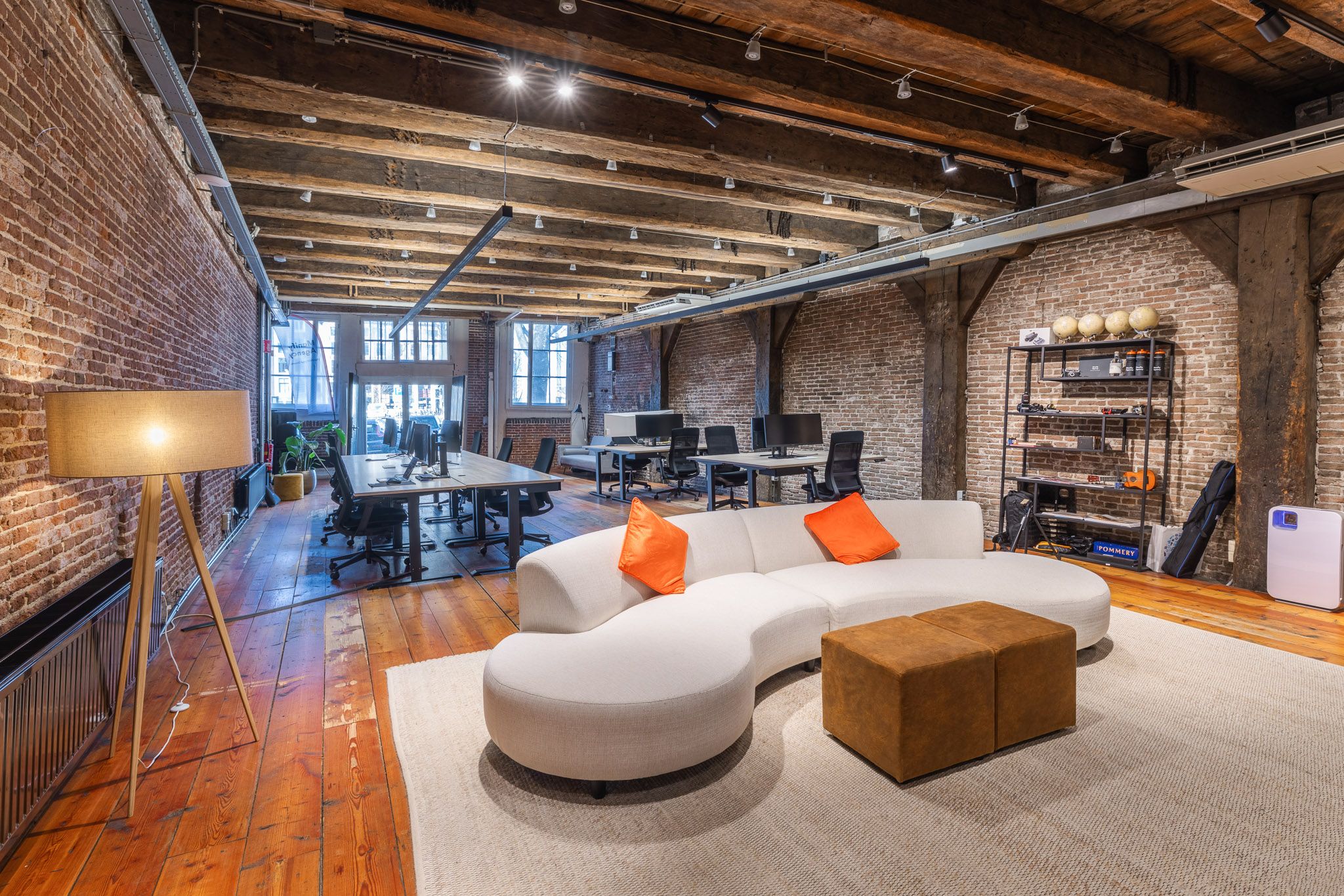 Project: Manify Agency - Office-Interior