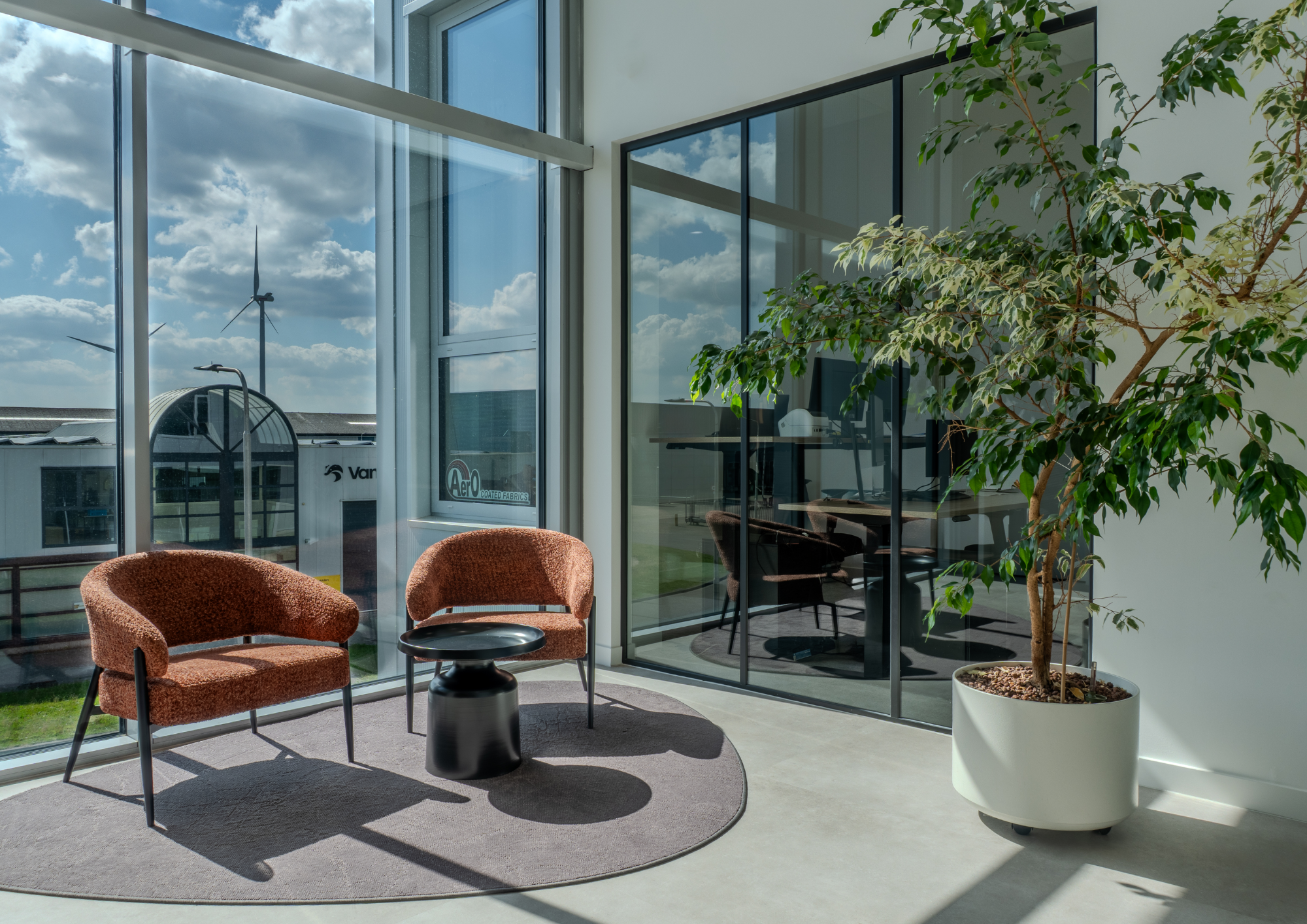 Project: Aero Coated Fabrics