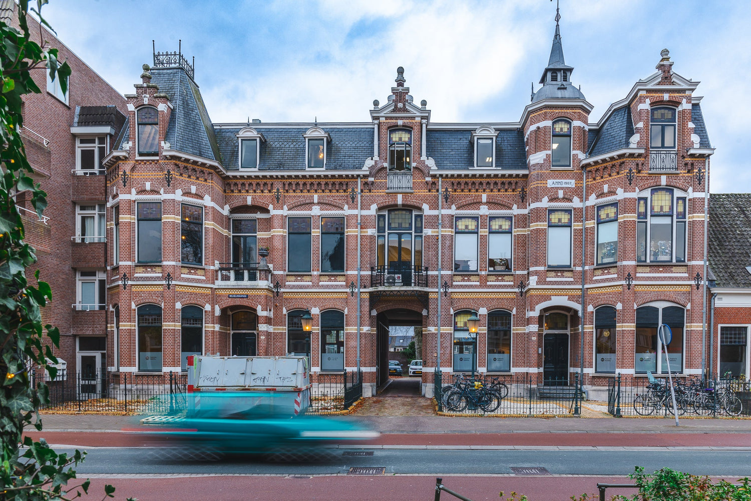 Project: Euphoria Mobility