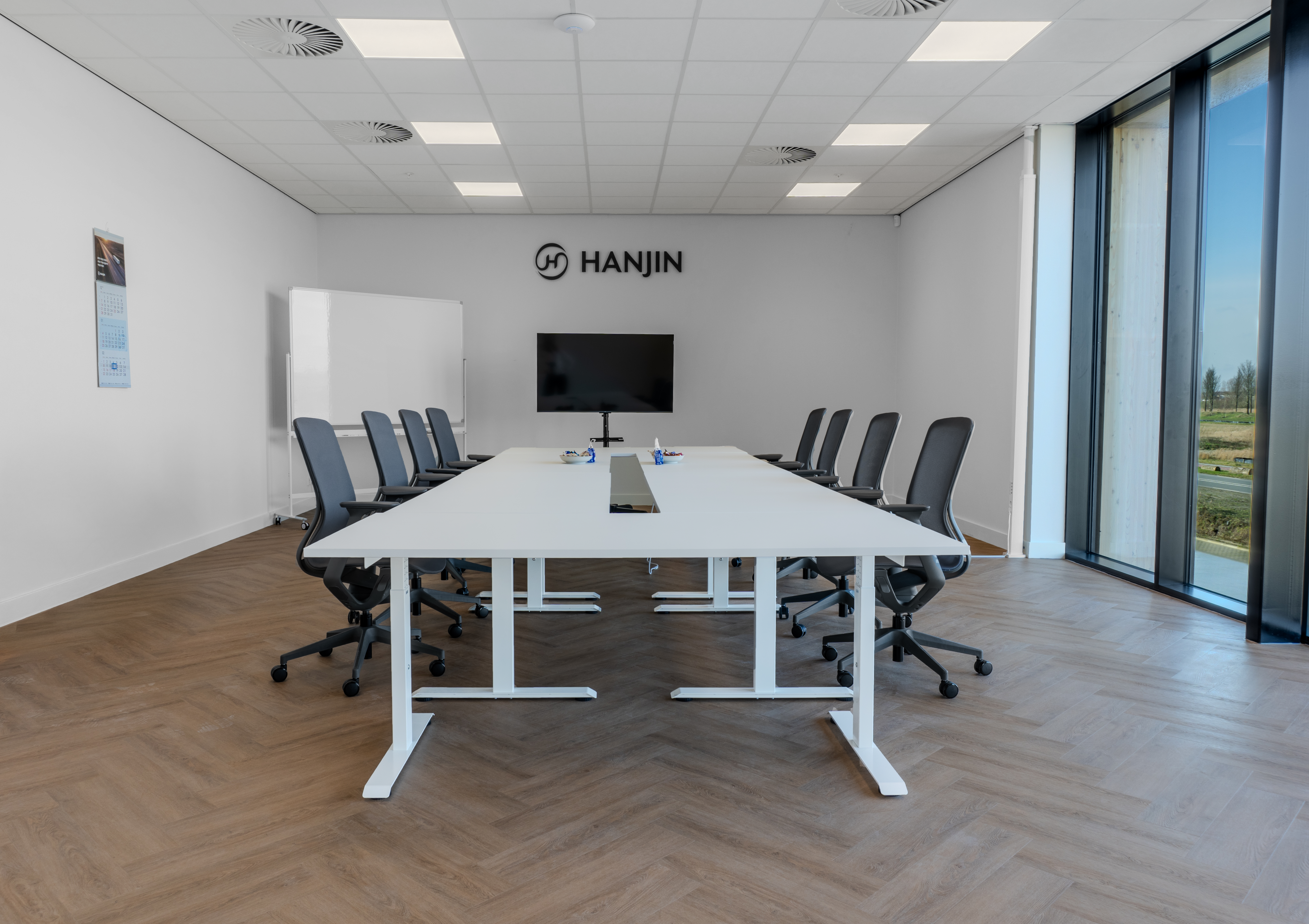 Project: Hanjin