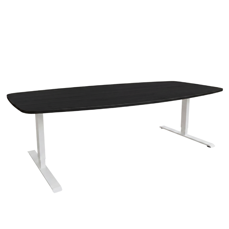 Meeting table Danish oval
