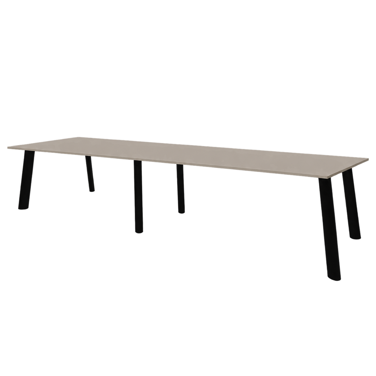 Modu Vergadertafel 340-400cm